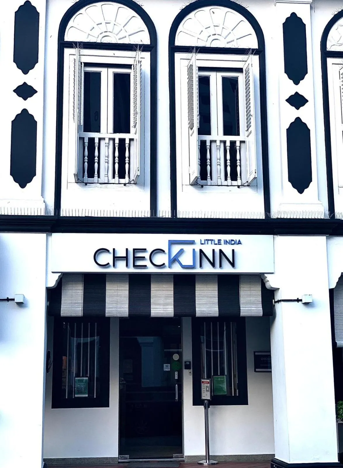 Property building in Check-Inn at Little India