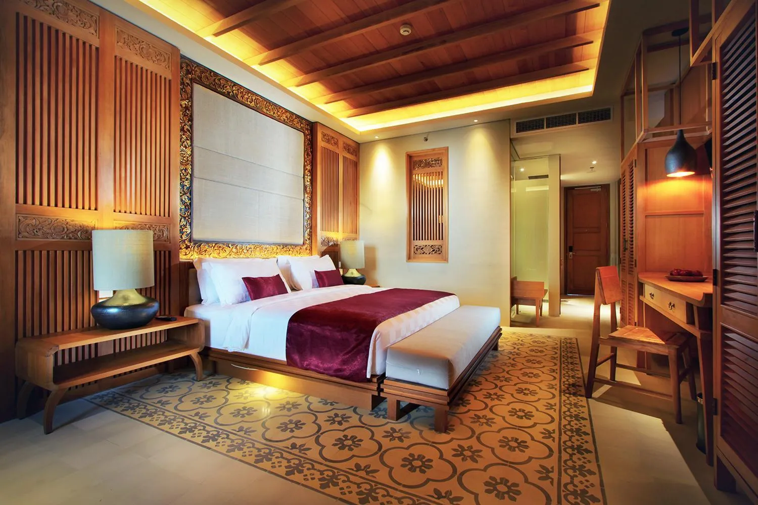 Swarga Suite Ocean View in Swarga Suites Bali Berawa, Marclan Collection