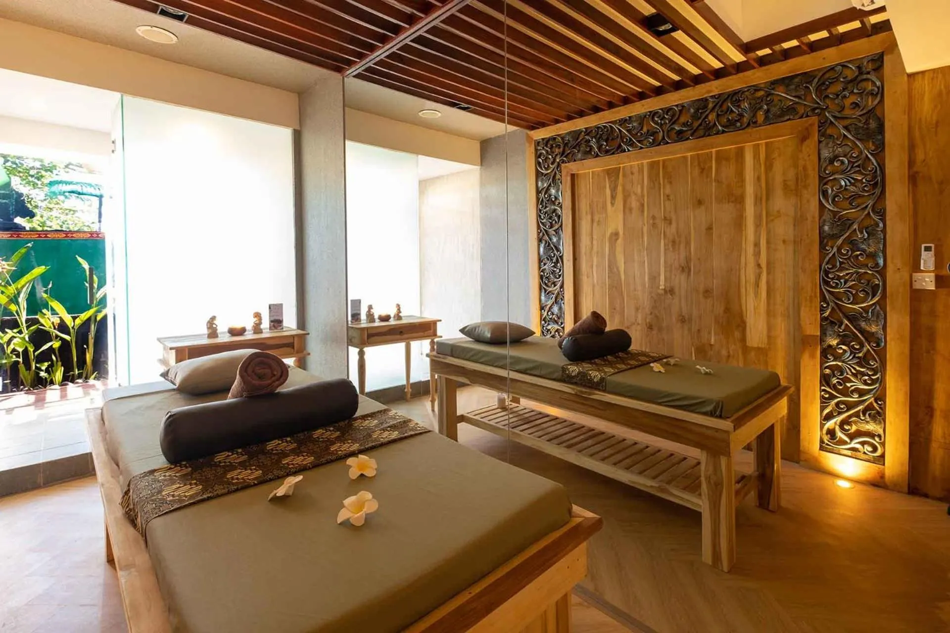 Spa and wellness centre/facilities in Swarga Suites Bali Berawa, Marclan Collection