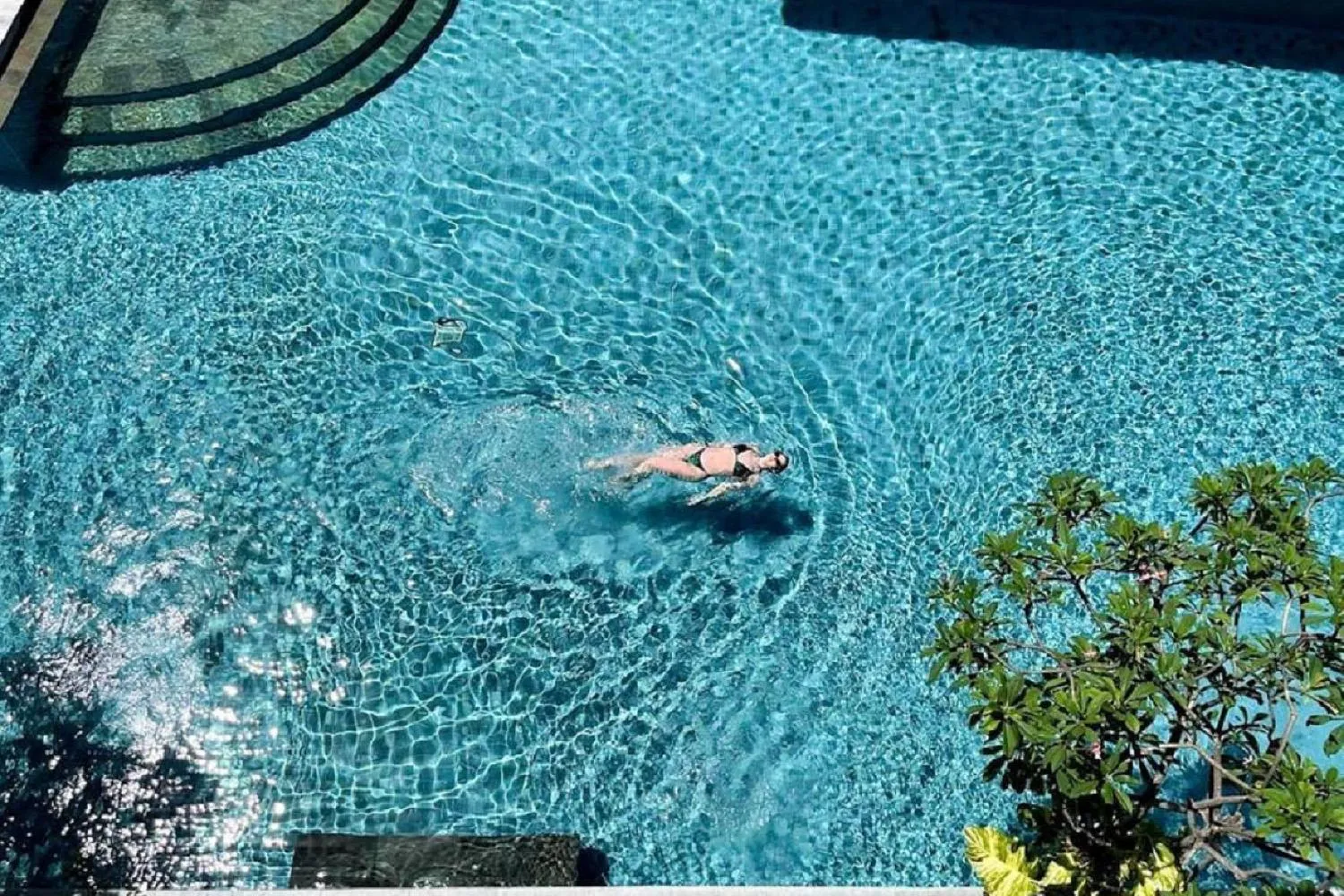 Guests in Swarga Suites Bali Berawa, Marclan Collection