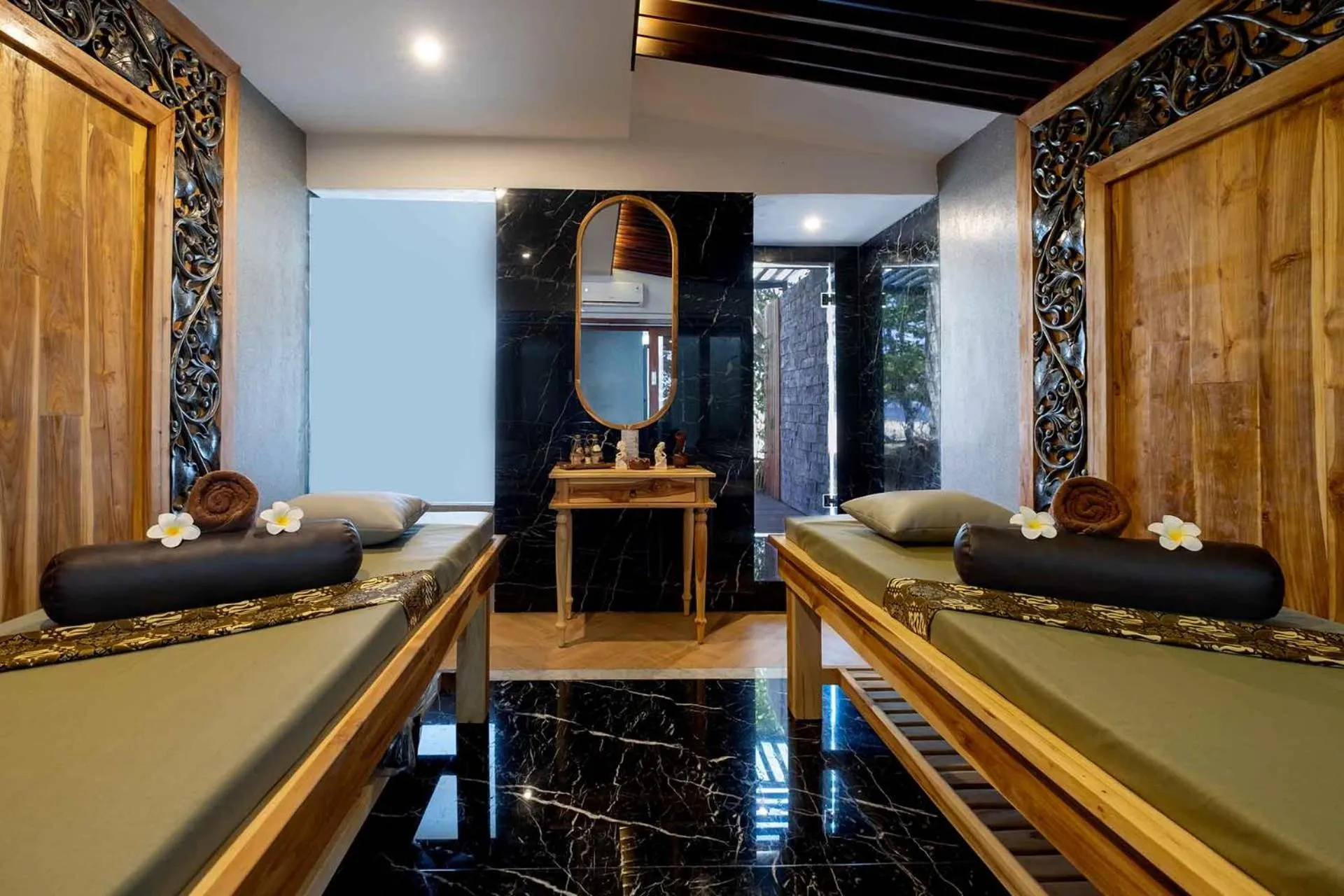 Spa and wellness centre/facilities in Swarga Suites Bali Berawa, Marclan Collection