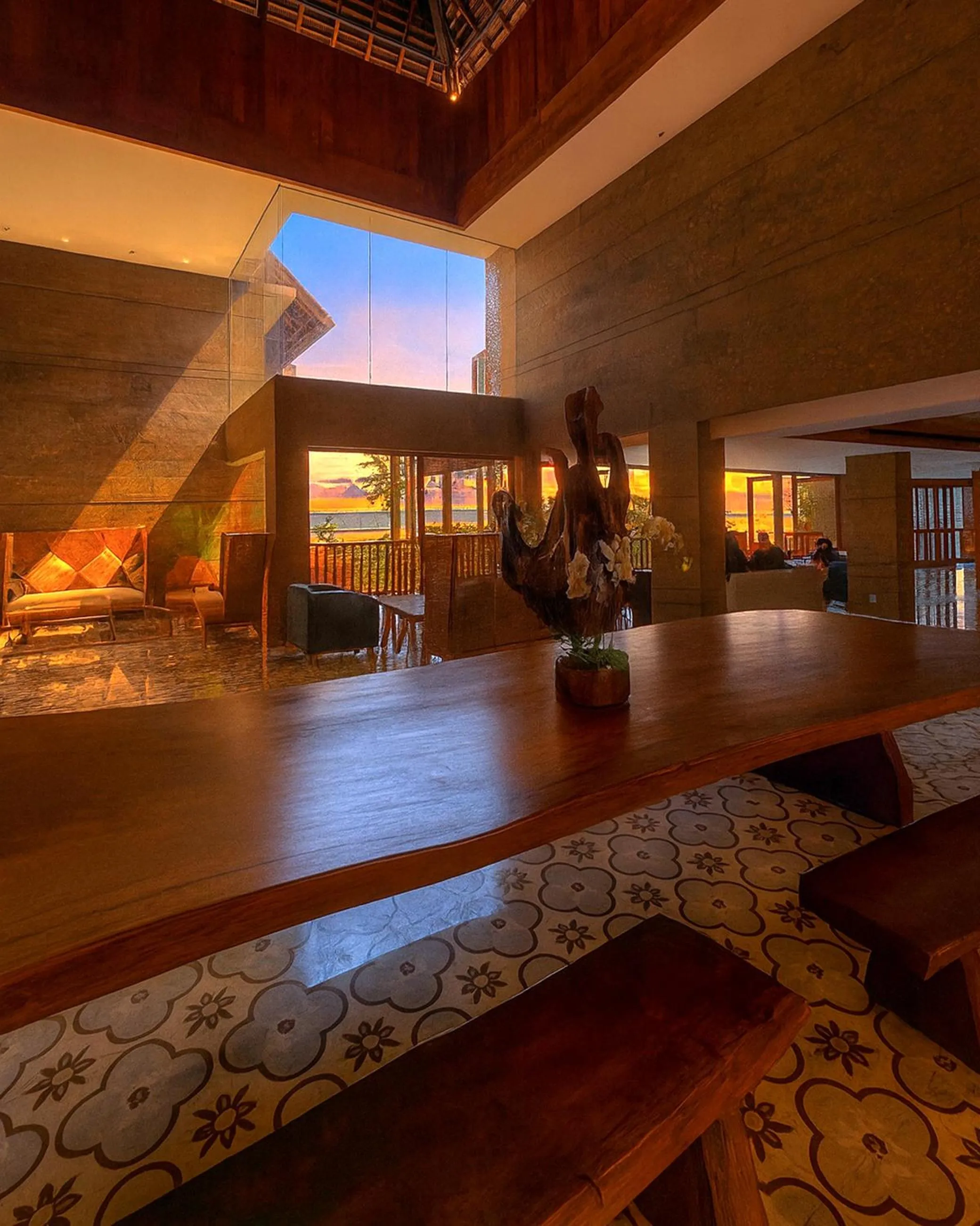 Property building in Swarga Suites Bali Berawa, Marclan Collection