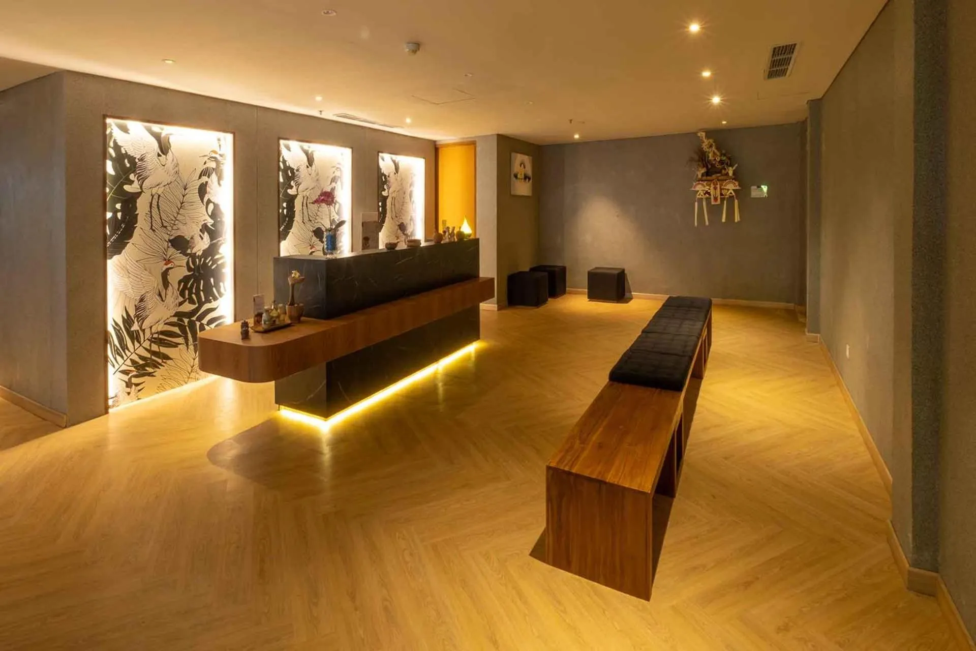 Spa and wellness centre/facilities in Swarga Suites Bali Berawa, Marclan Collection