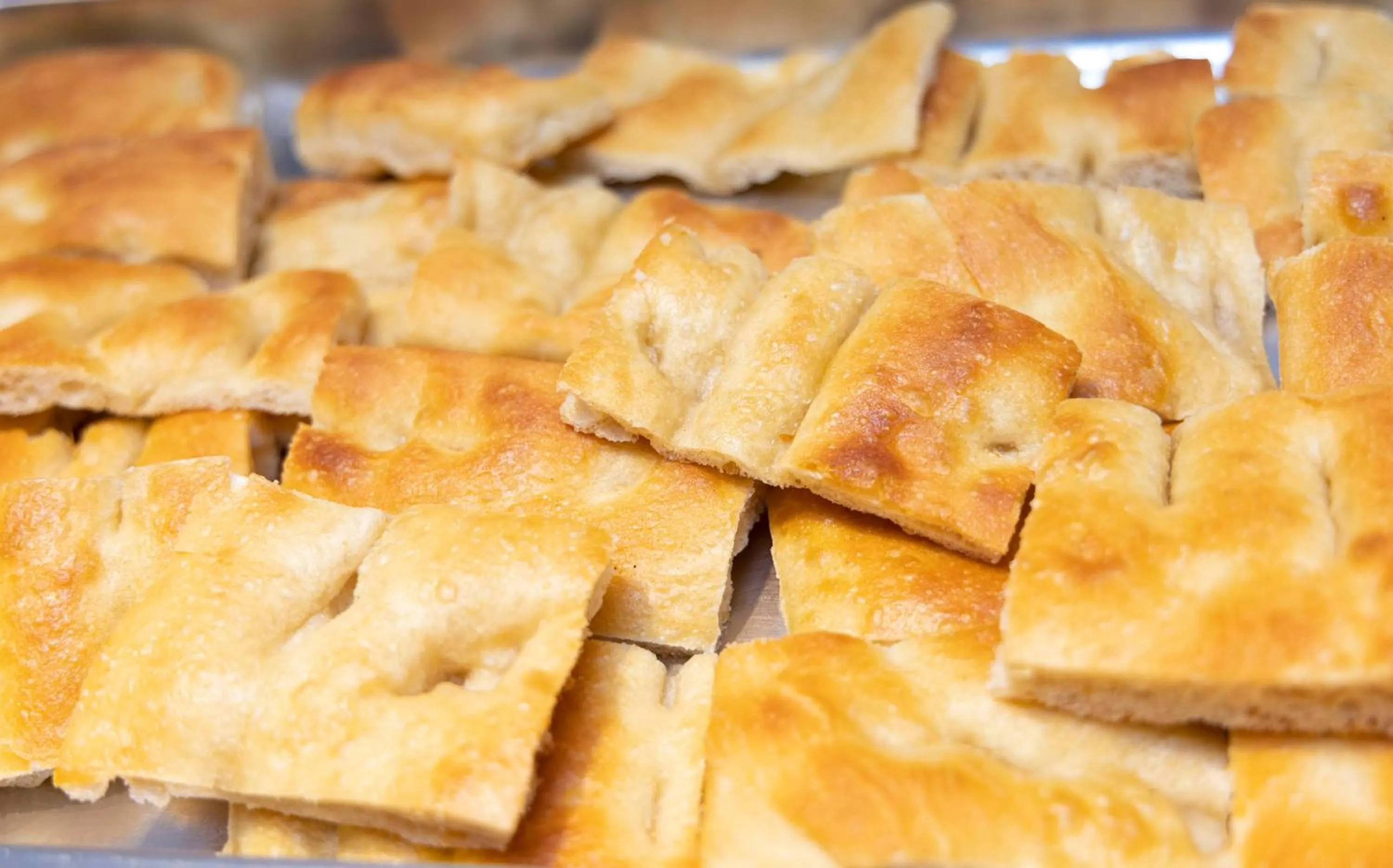 Breakfast in Best Western Porto Antico