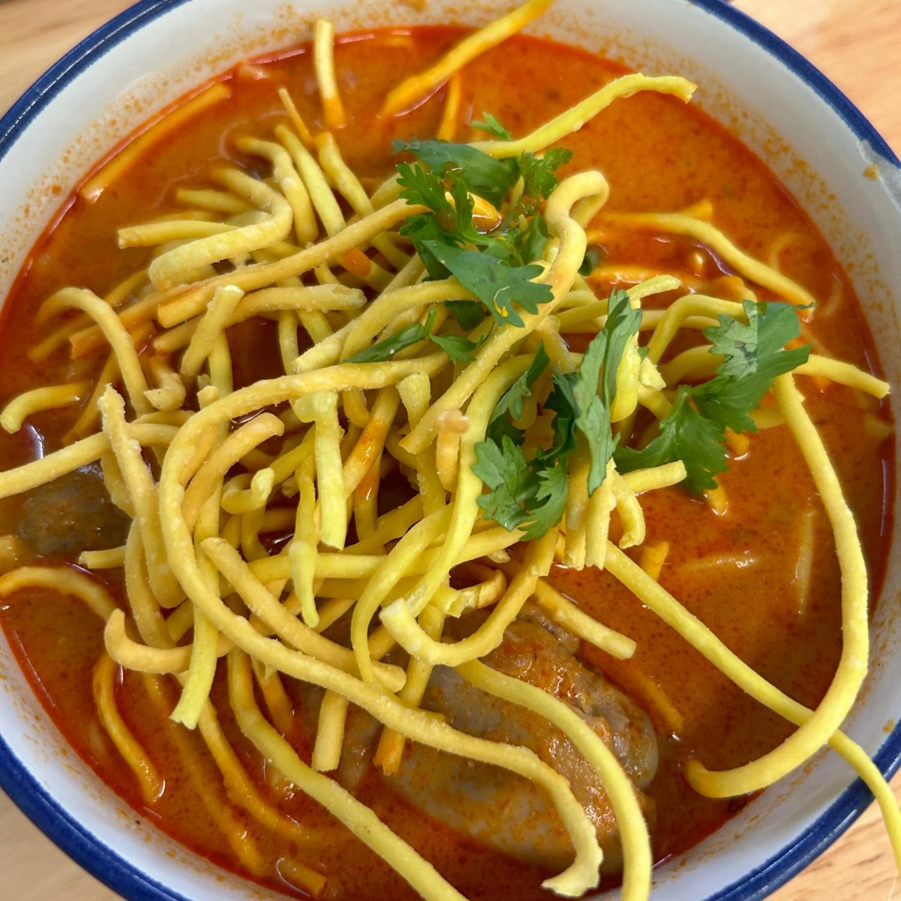 Lunch in Chiangmai HomeTeL