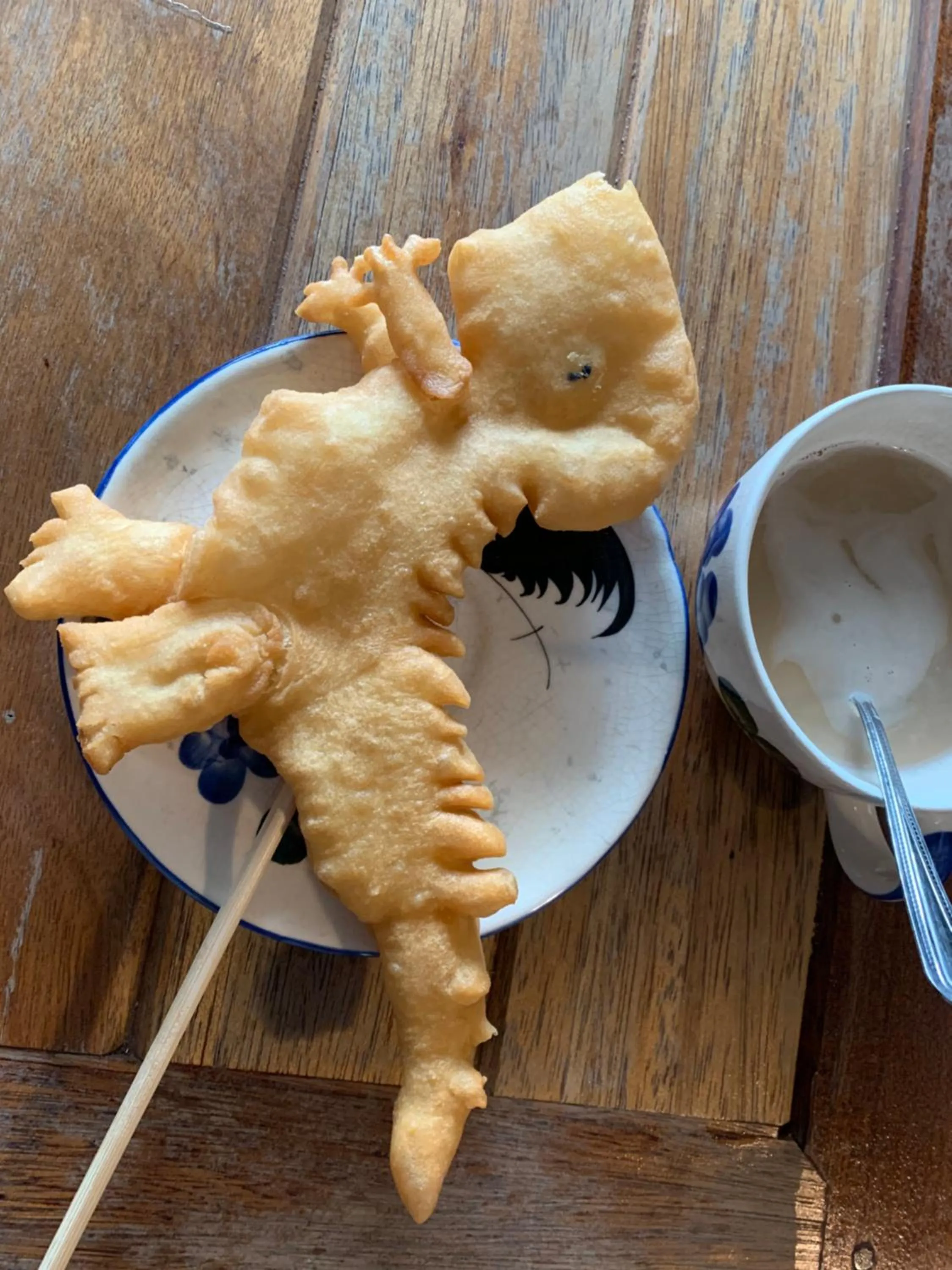 Food and drinks in Chiangmai HomeTeL