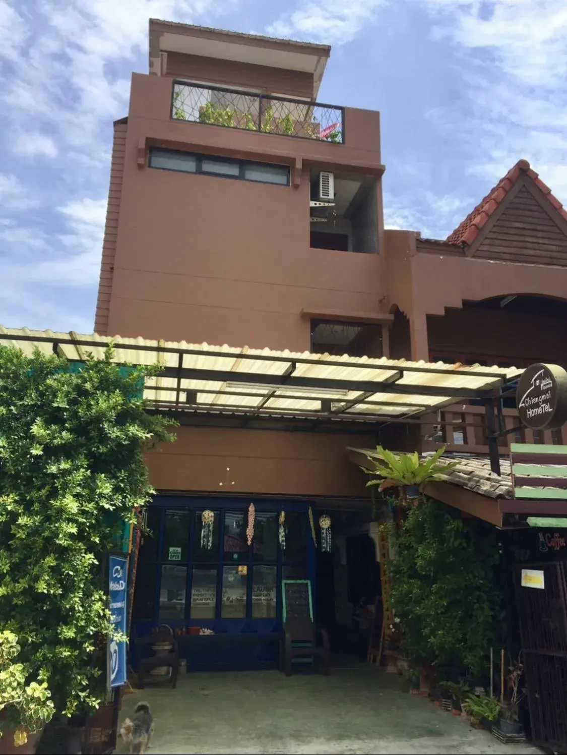 Chiangmai HomeTeL Chiangmai HomeTeL