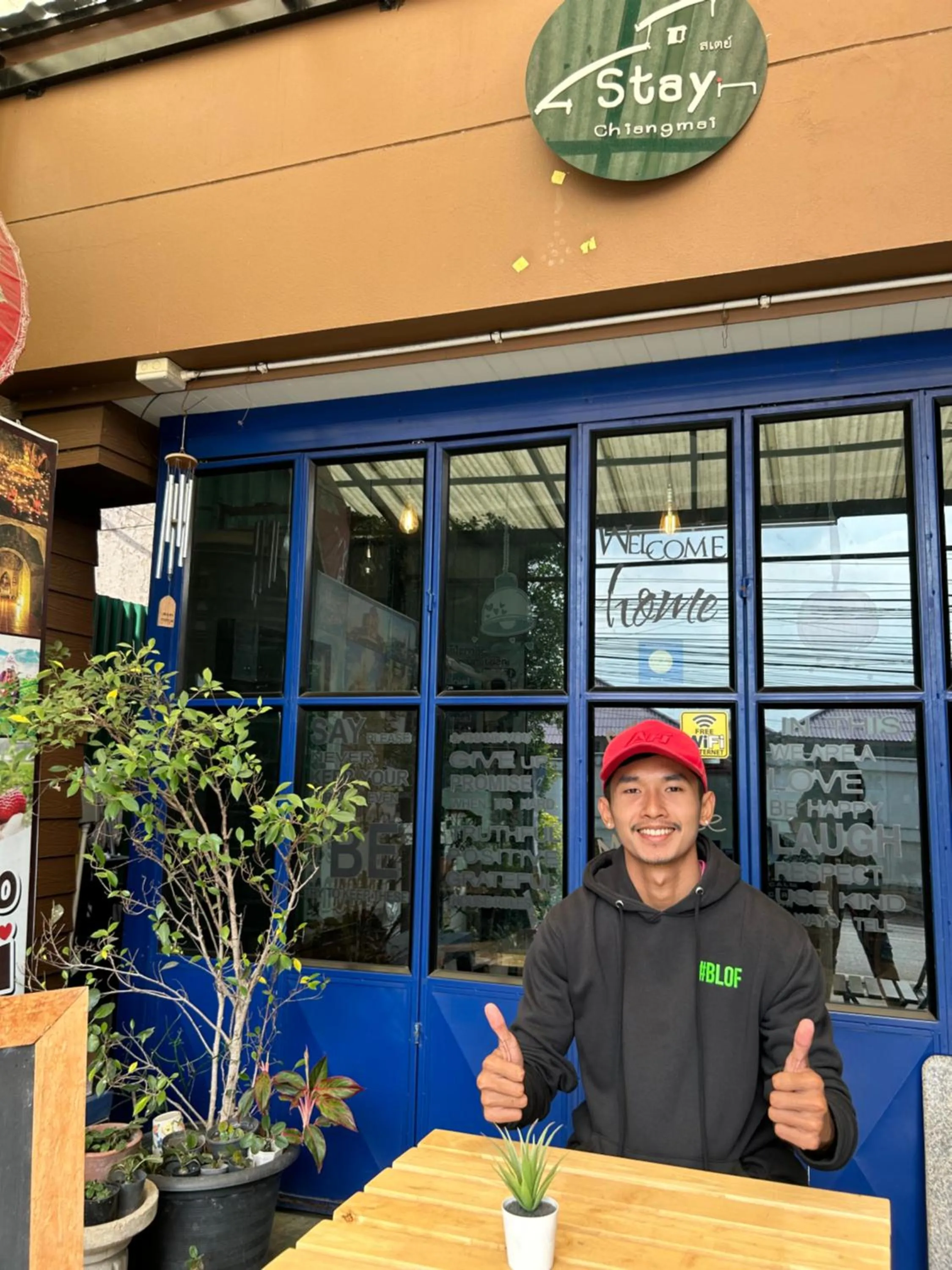 Day in Chiangmai HomeTeL