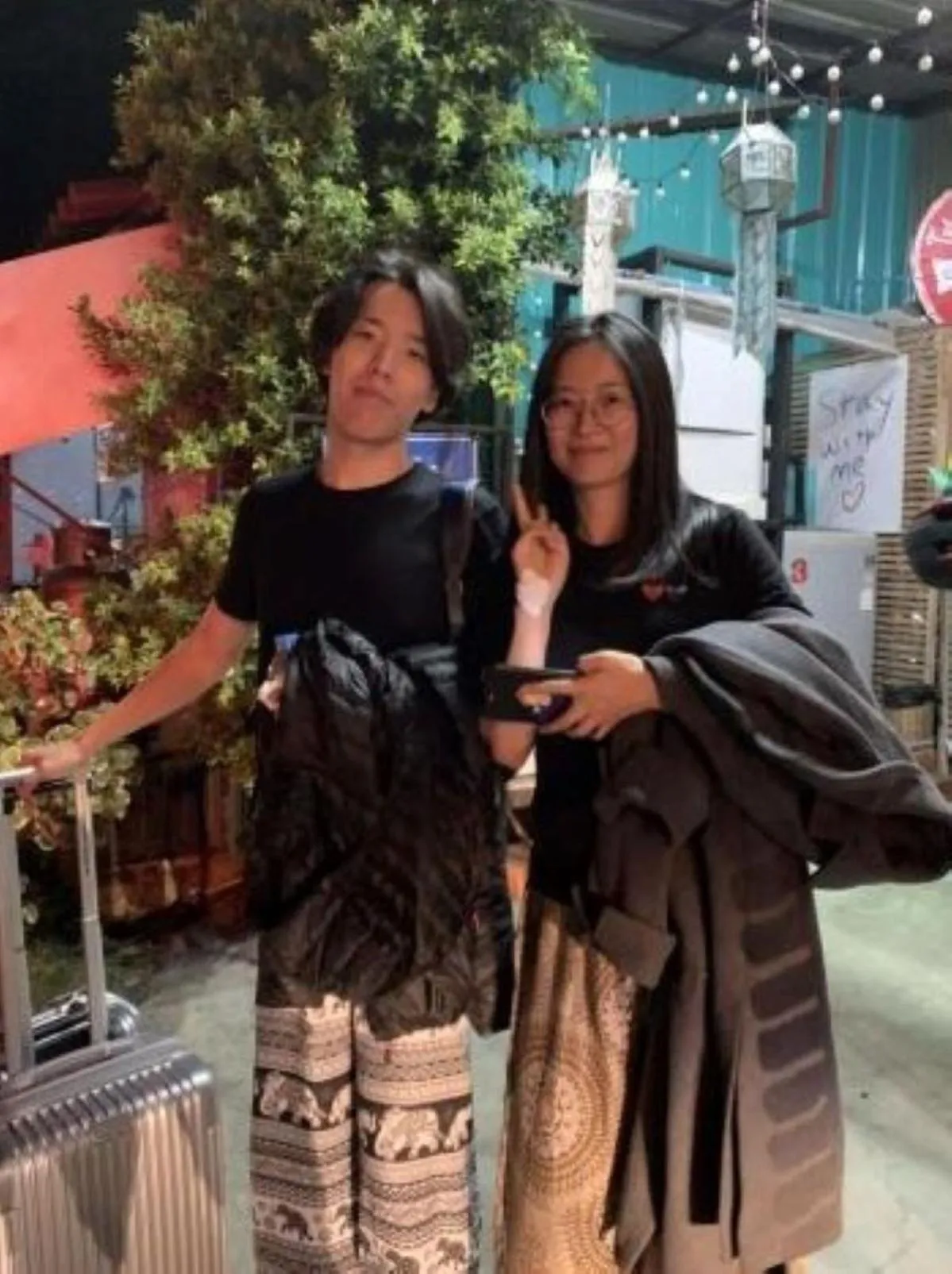 Night in Chiangmai HomeTeL