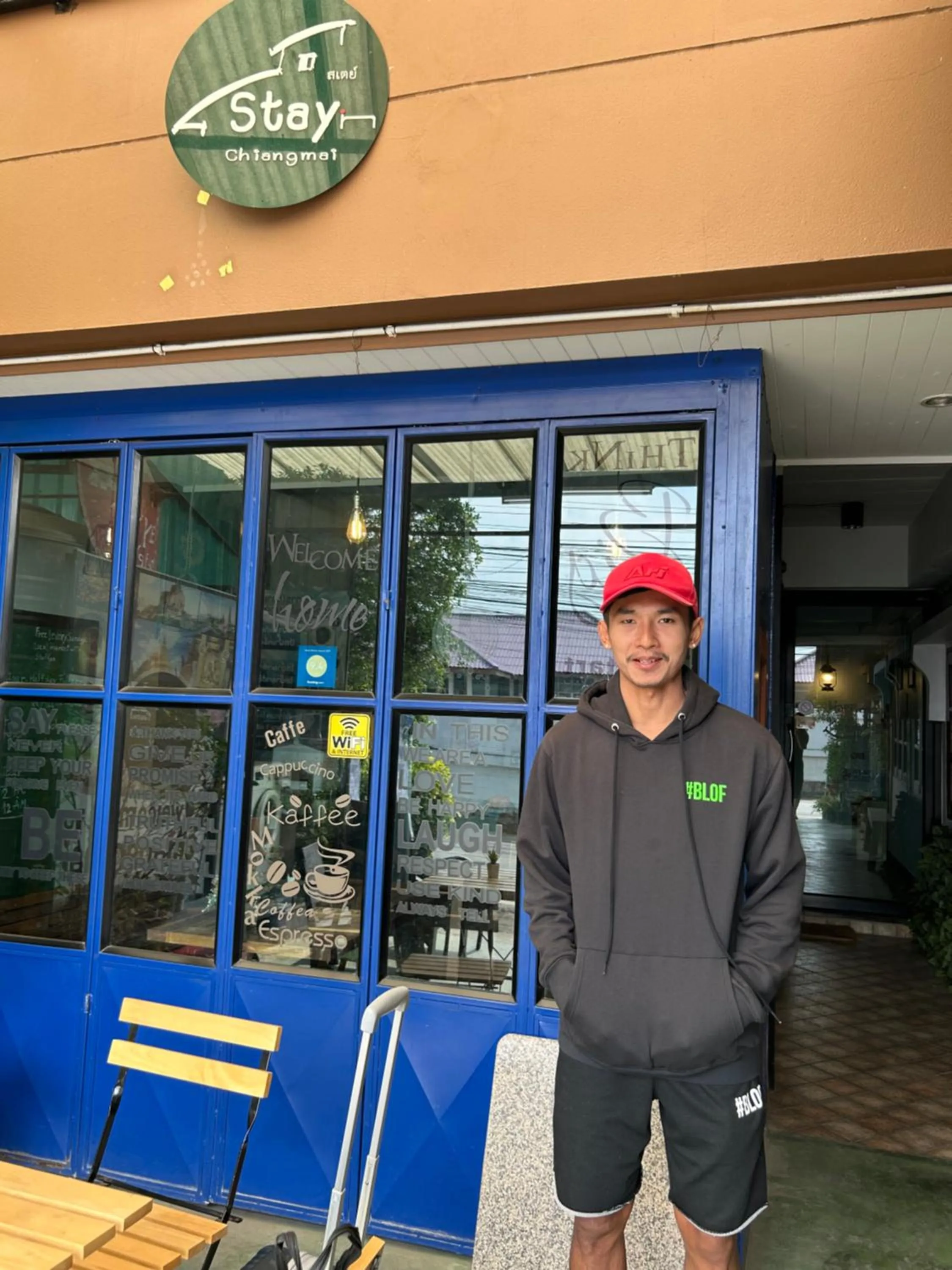 Day in Chiangmai HomeTeL