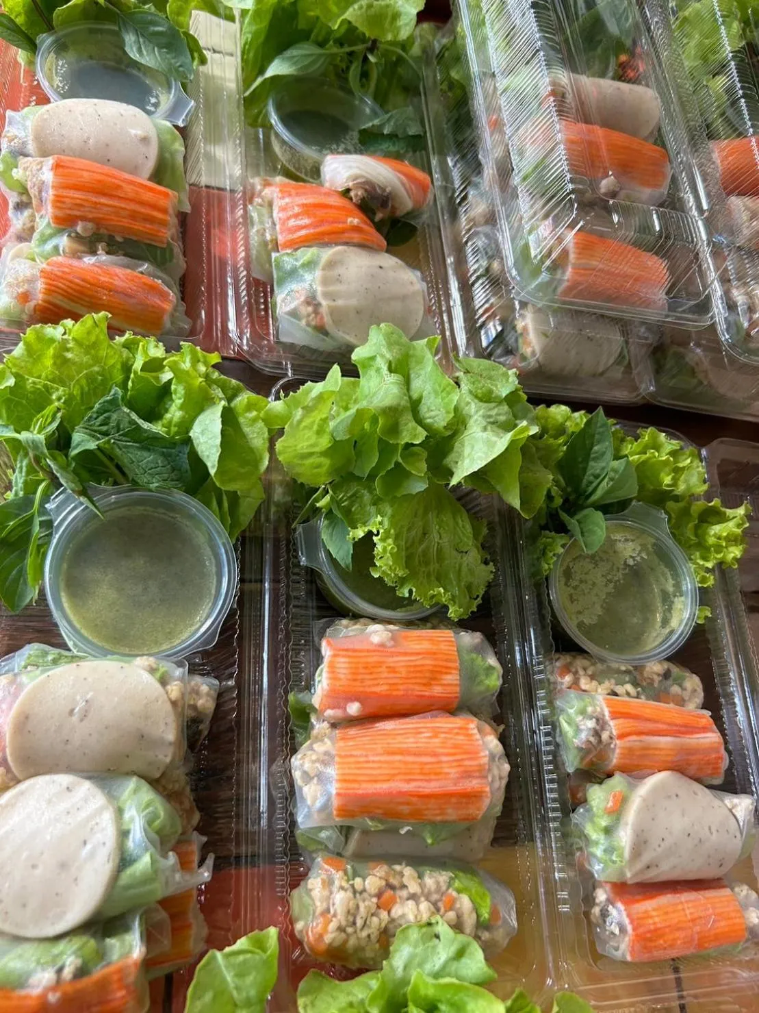 Food and drinks in Chiangmai HomeTeL