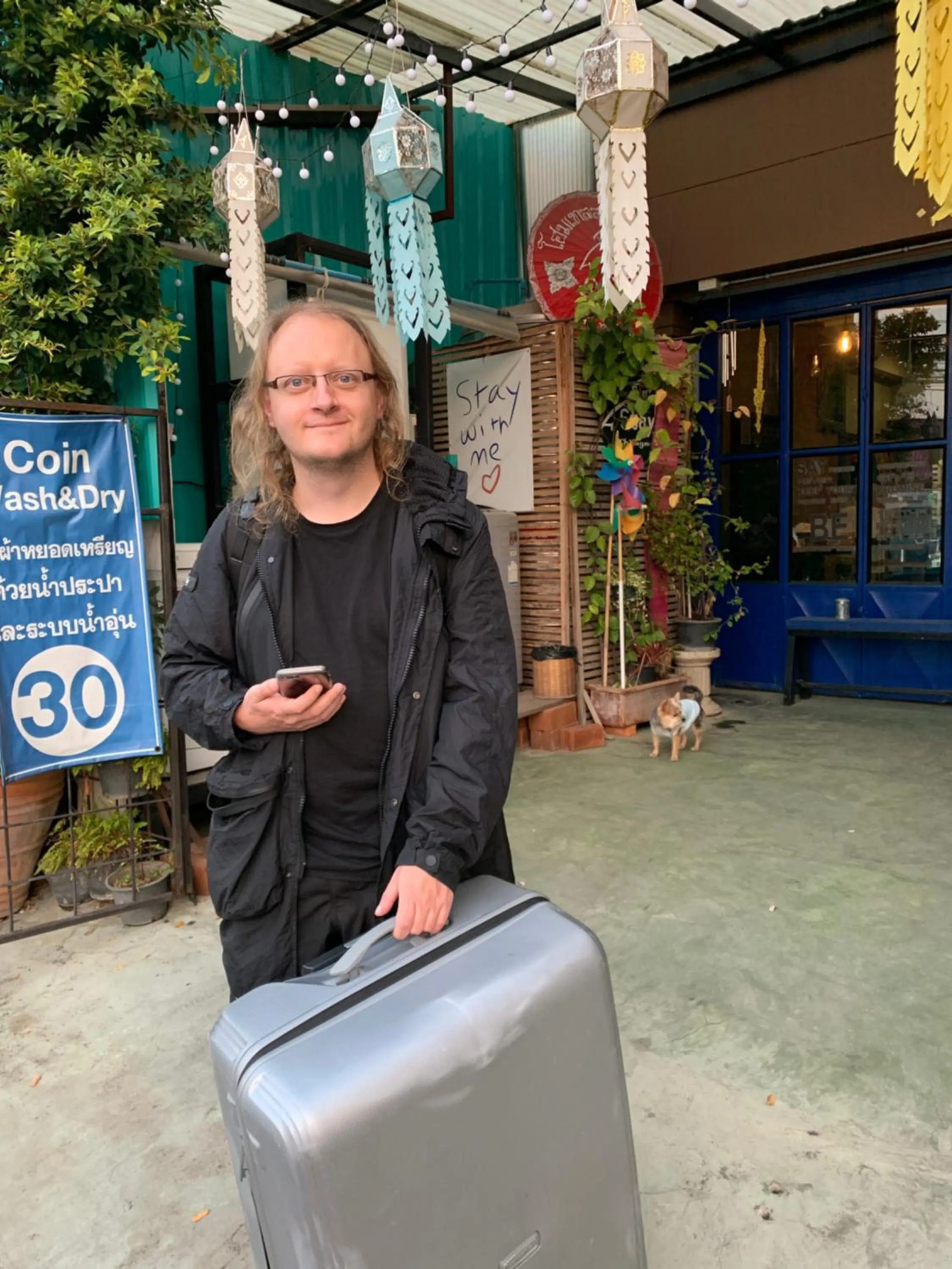 Day in Chiangmai HomeTeL