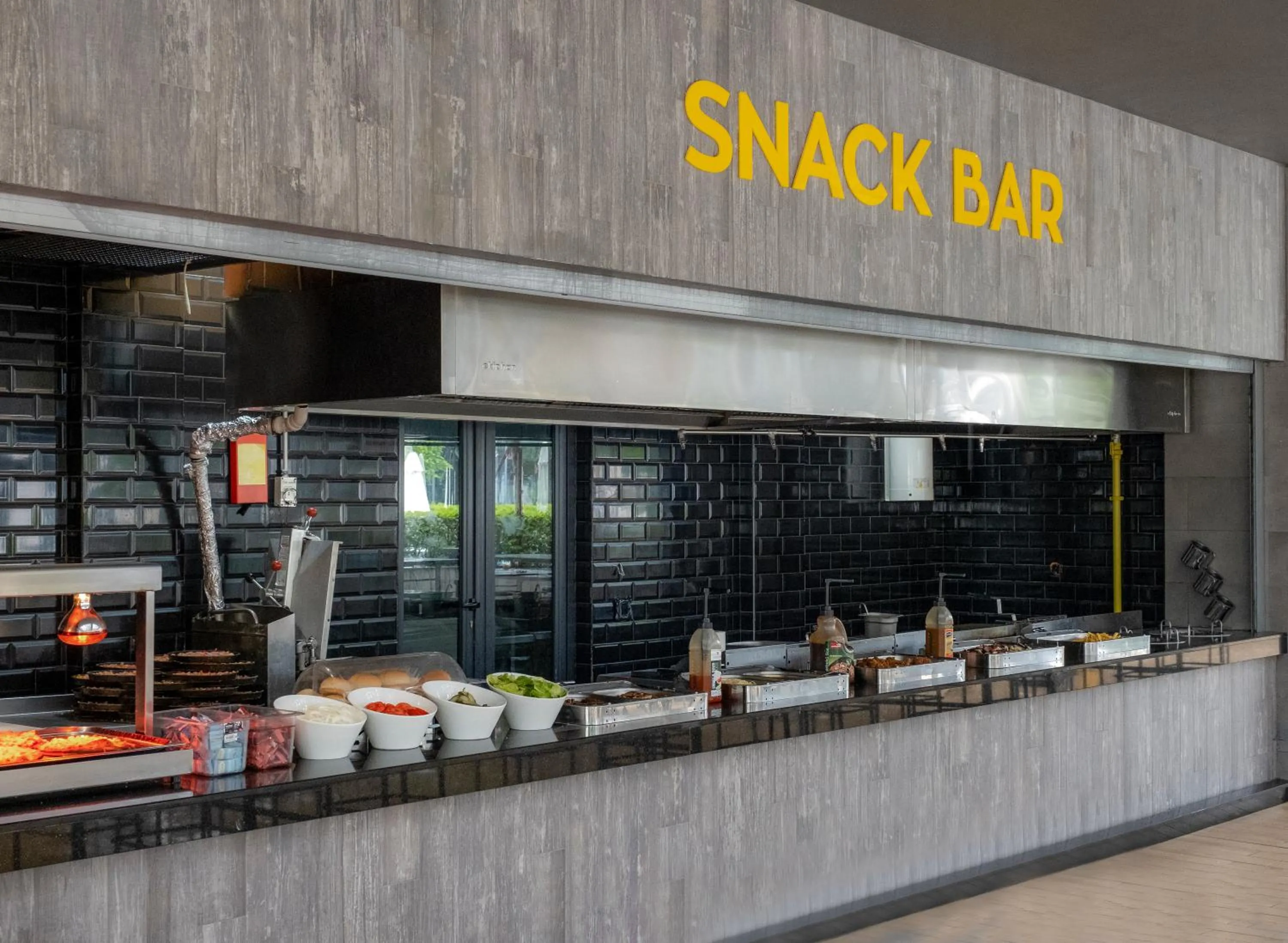 Restaurant/places to eat in Bosphorus Sorgun Hotel - Ultra All Inclusive