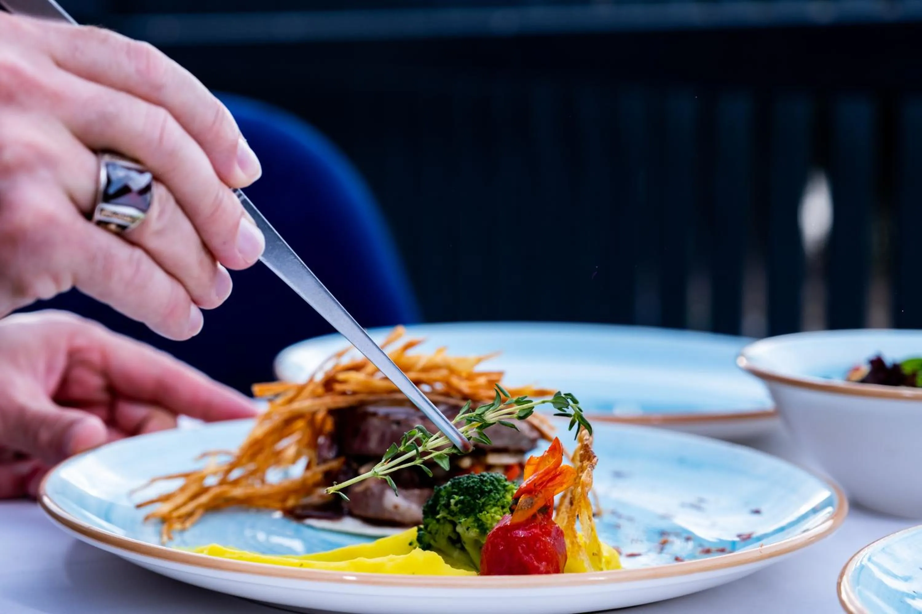 Restaurant/places to eat in Bosphorus Sorgun Hotel - Ultra All Inclusive