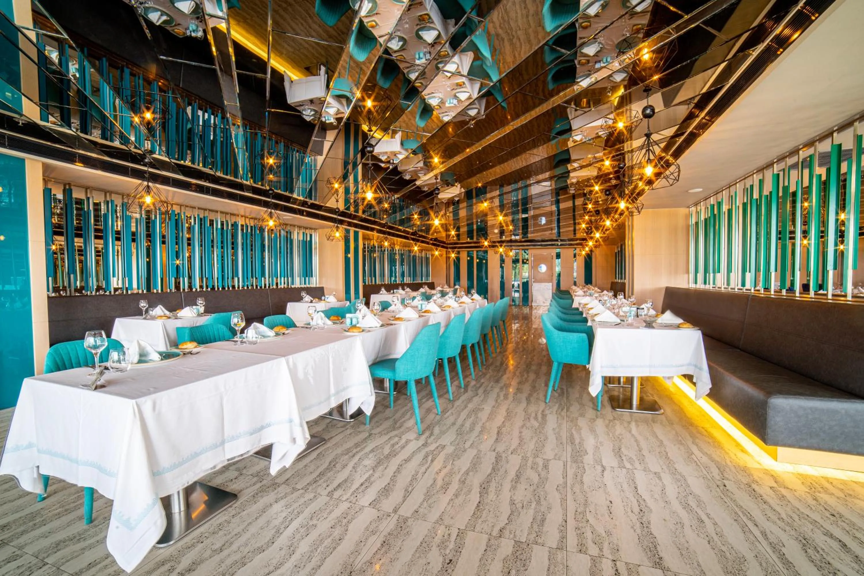 Restaurant/places to eat in Bosphorus Sorgun Hotel - Ultra All Inclusive