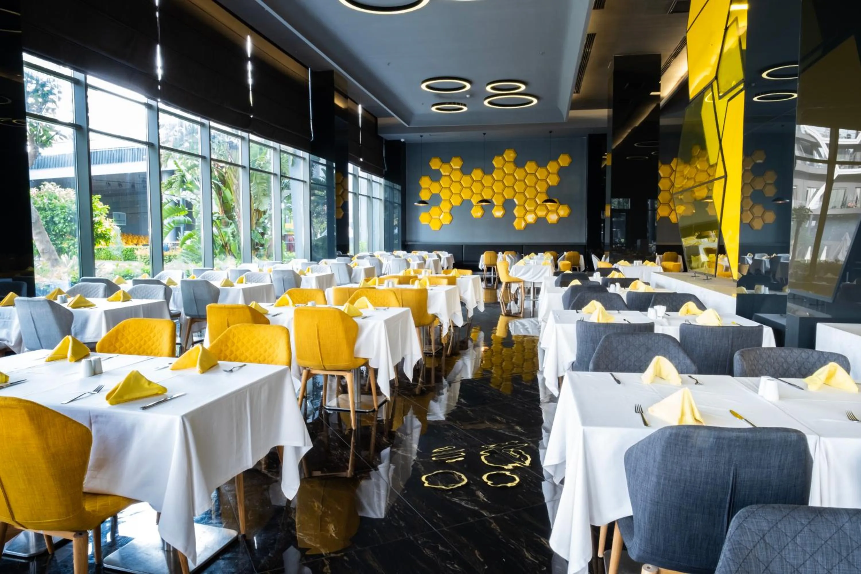 Restaurant/places to eat in Bosphorus Sorgun Hotel - Ultra All Inclusive