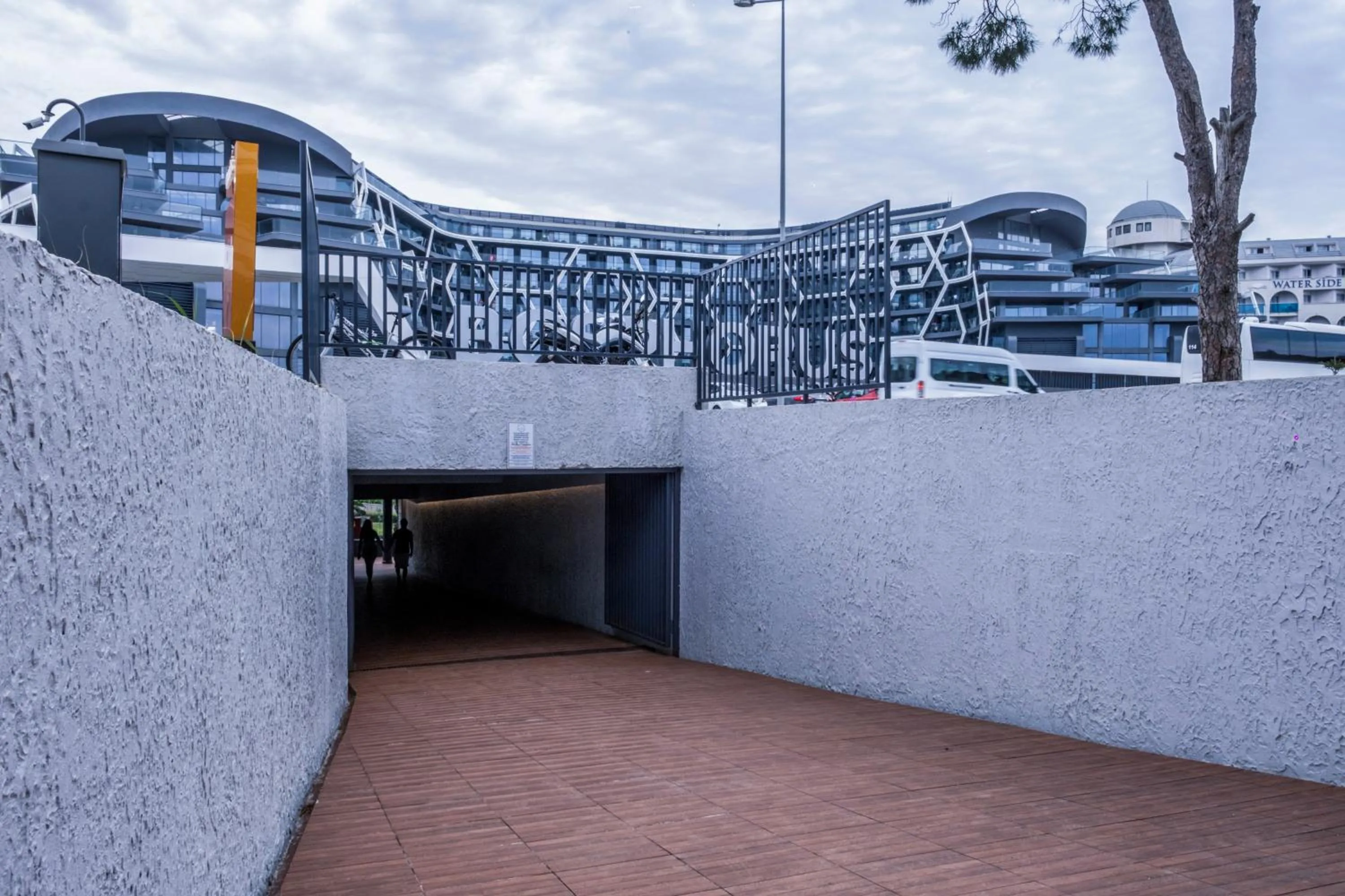 Property building in Bosphorus Sorgun Hotel - Ultra All Inclusive