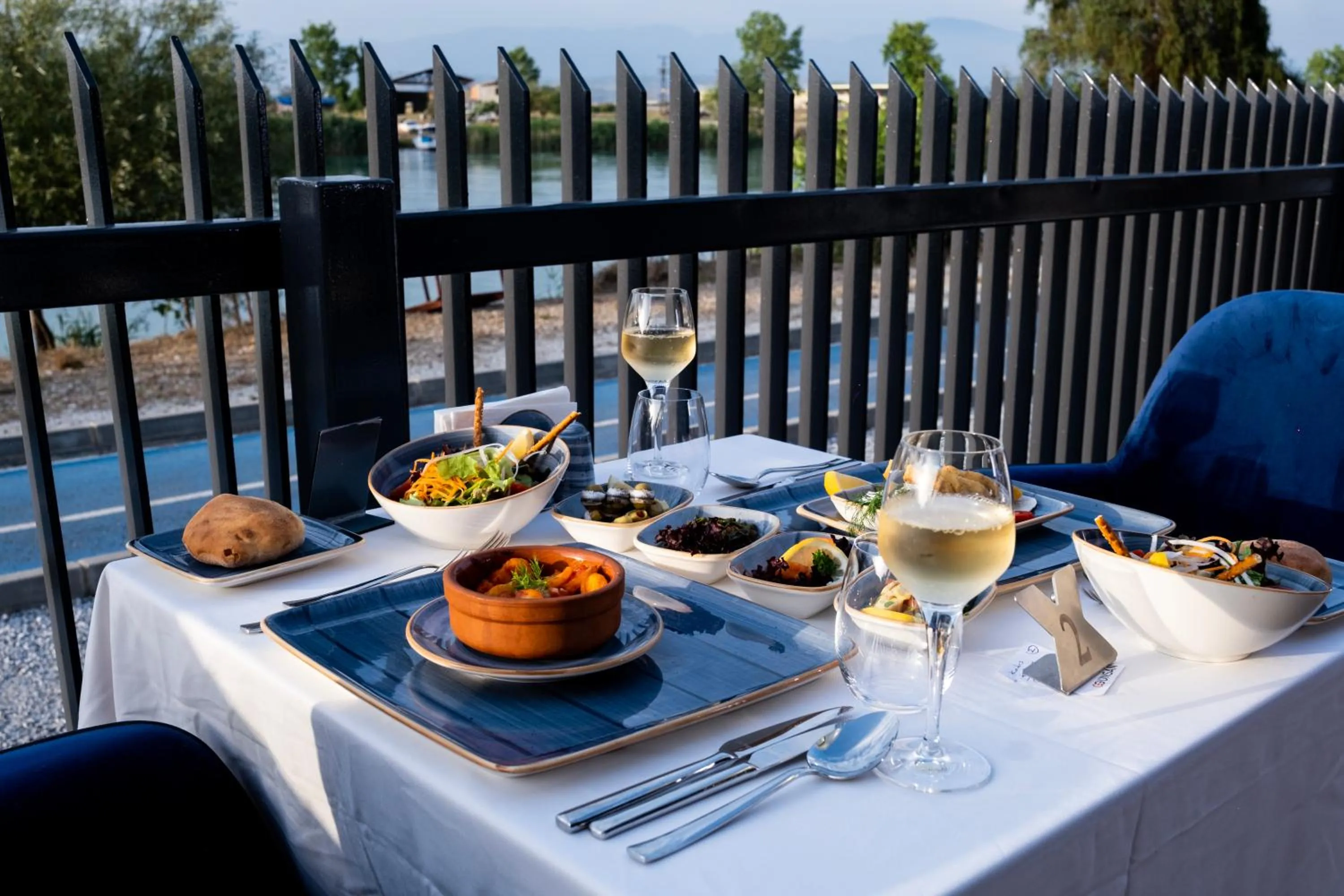 Restaurant/places to eat in Bosphorus Sorgun Hotel - Ultra All Inclusive