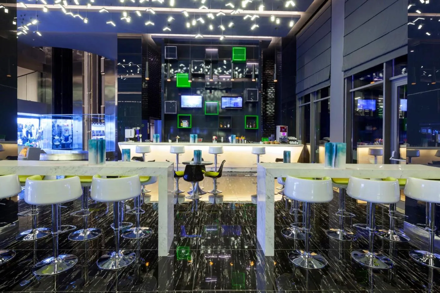 Lounge or bar in Bosphorus Sorgun Hotel - Ultra All Inclusive