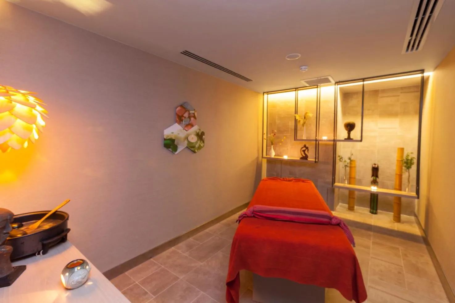 Massage in Bosphorus Sorgun Hotel - Ultra All Inclusive
