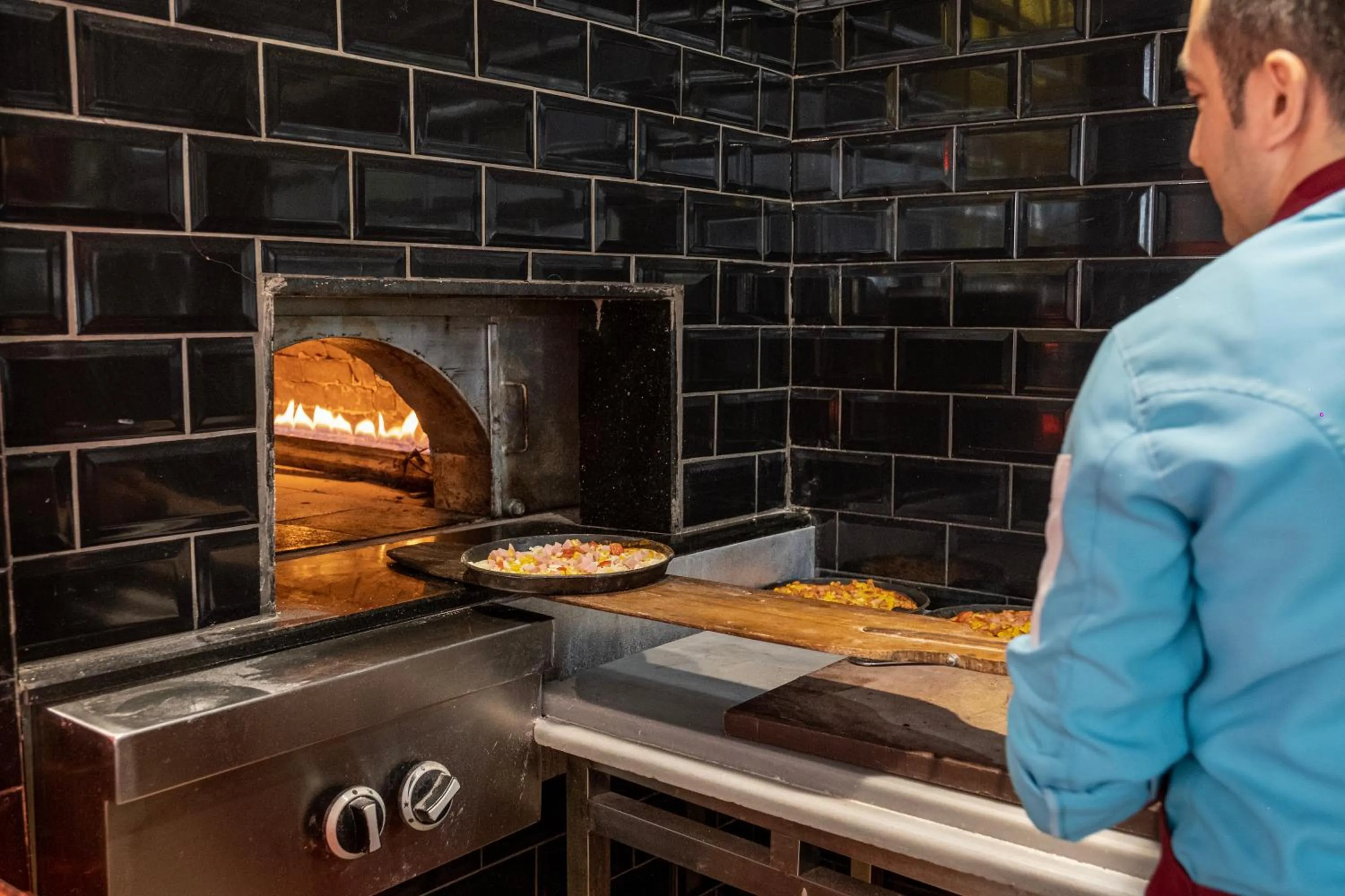 Restaurant/places to eat in Bosphorus Sorgun Hotel - Ultra All Inclusive