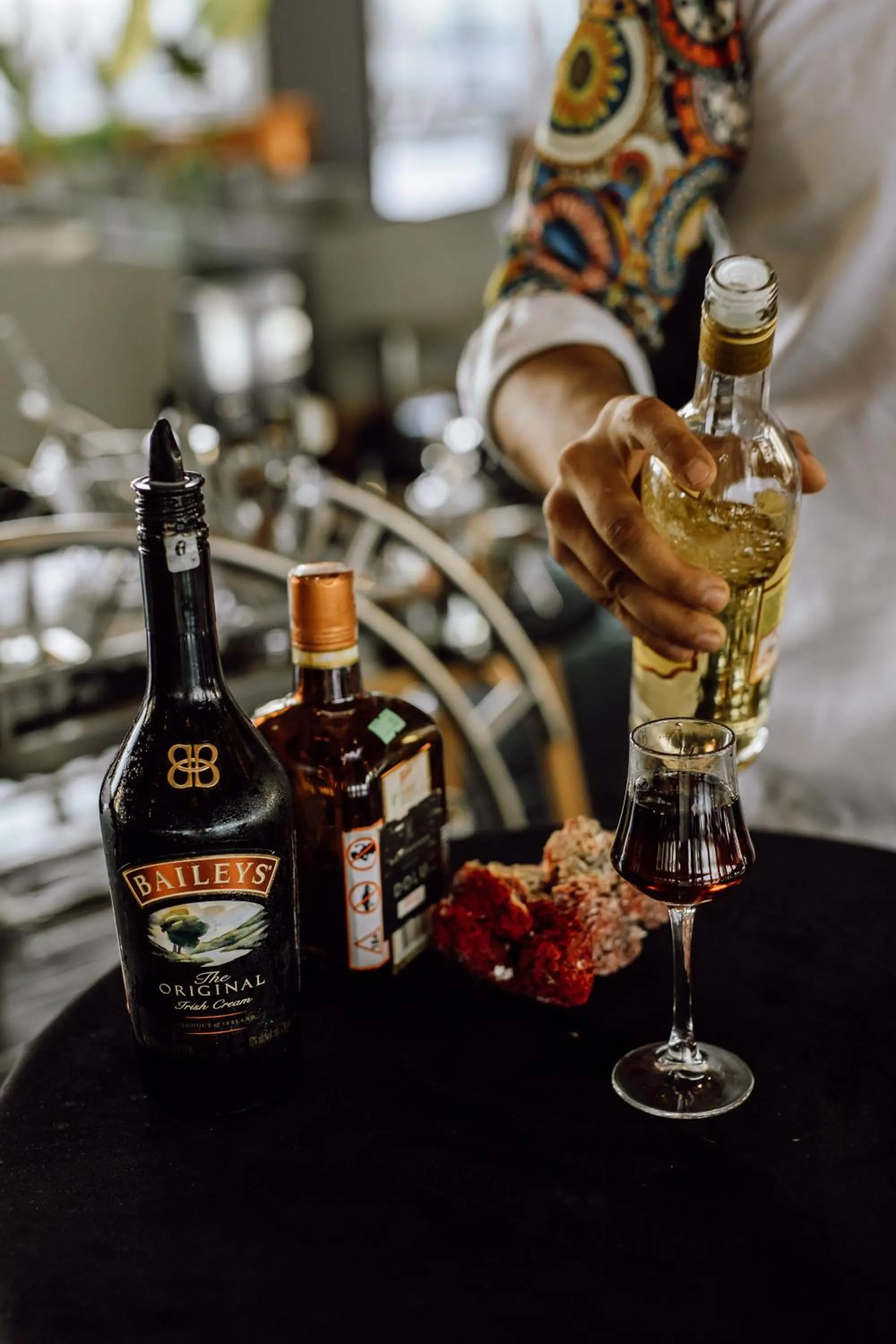 Lounge or bar in Bosphorus Sorgun Hotel - Ultra All Inclusive