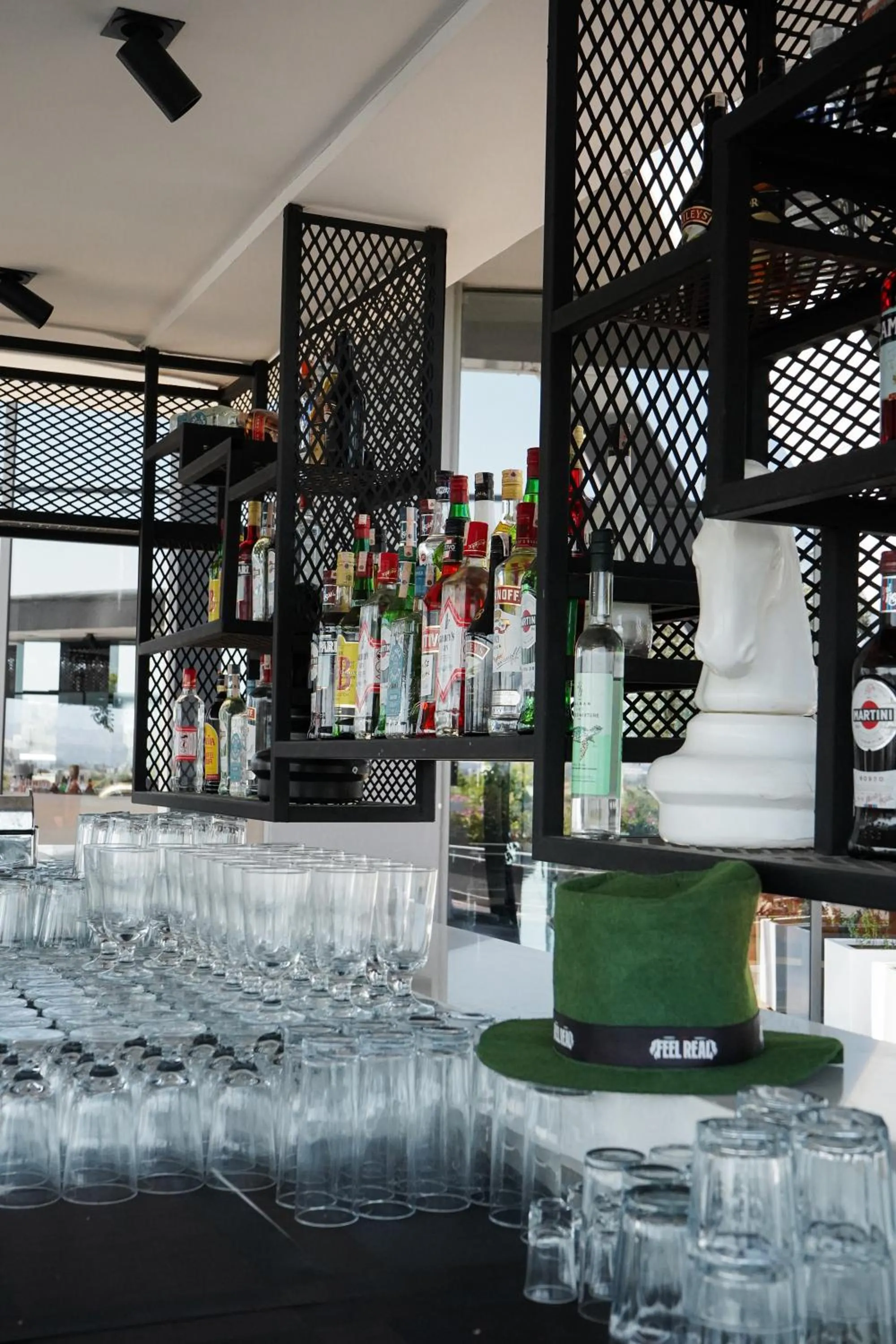 Lounge or bar in Bosphorus Sorgun Hotel - Ultra All Inclusive