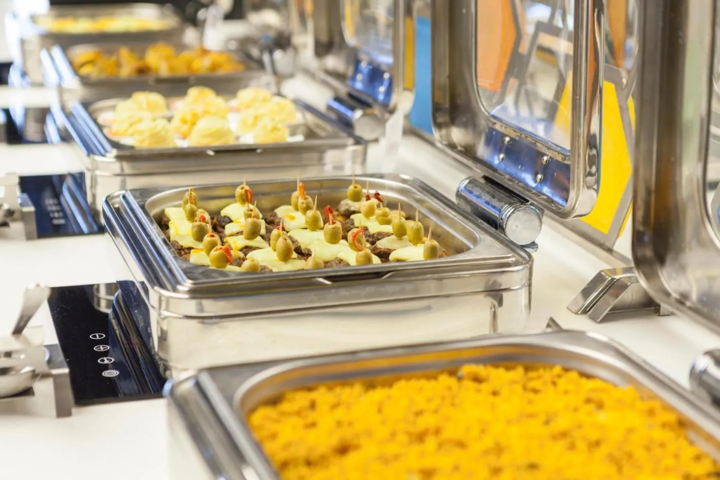 Restaurant/places to eat in Bosphorus Sorgun Hotel - Ultra All Inclusive