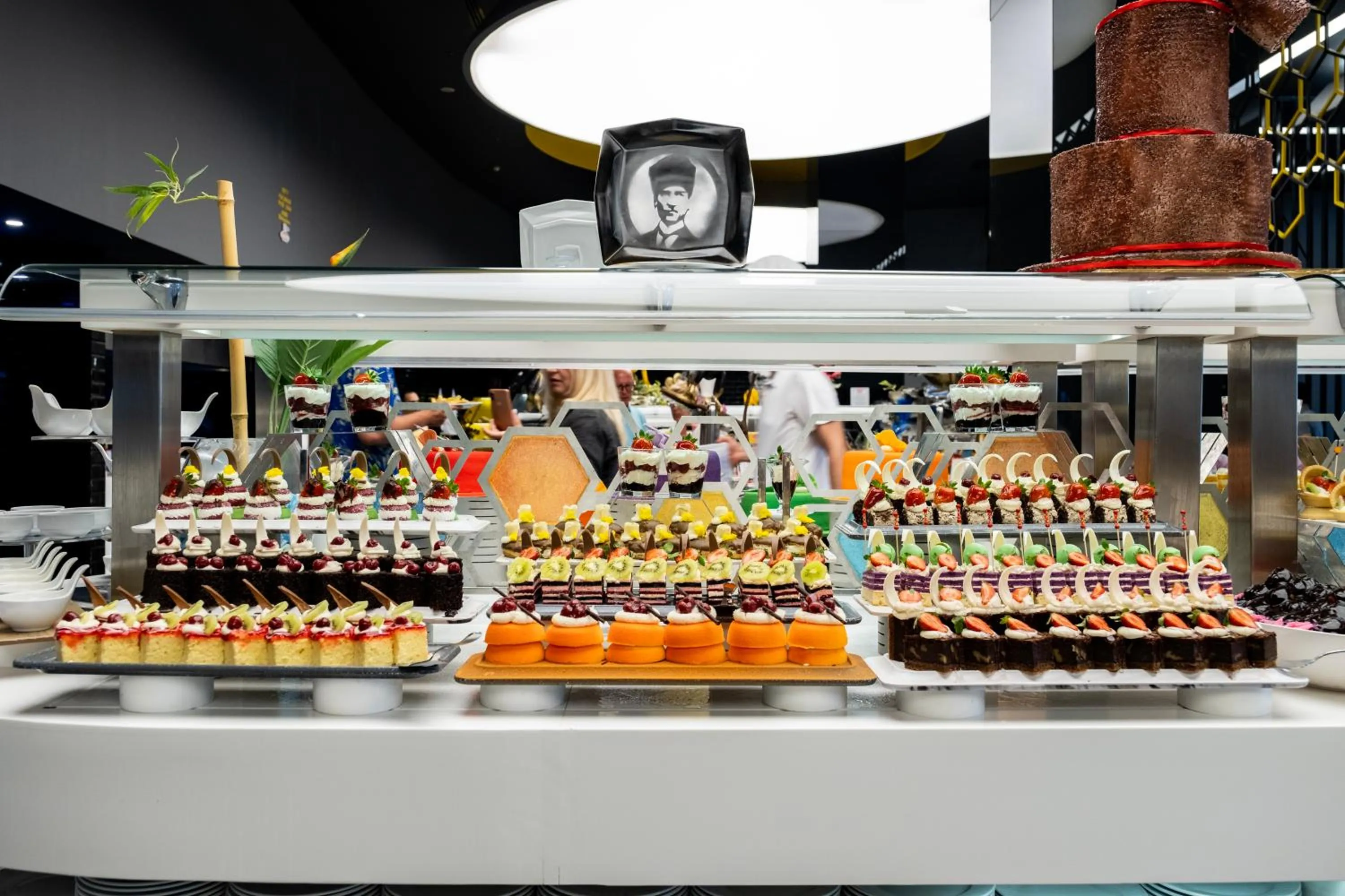 Restaurant/places to eat in Bosphorus Sorgun Hotel - Ultra All Inclusive