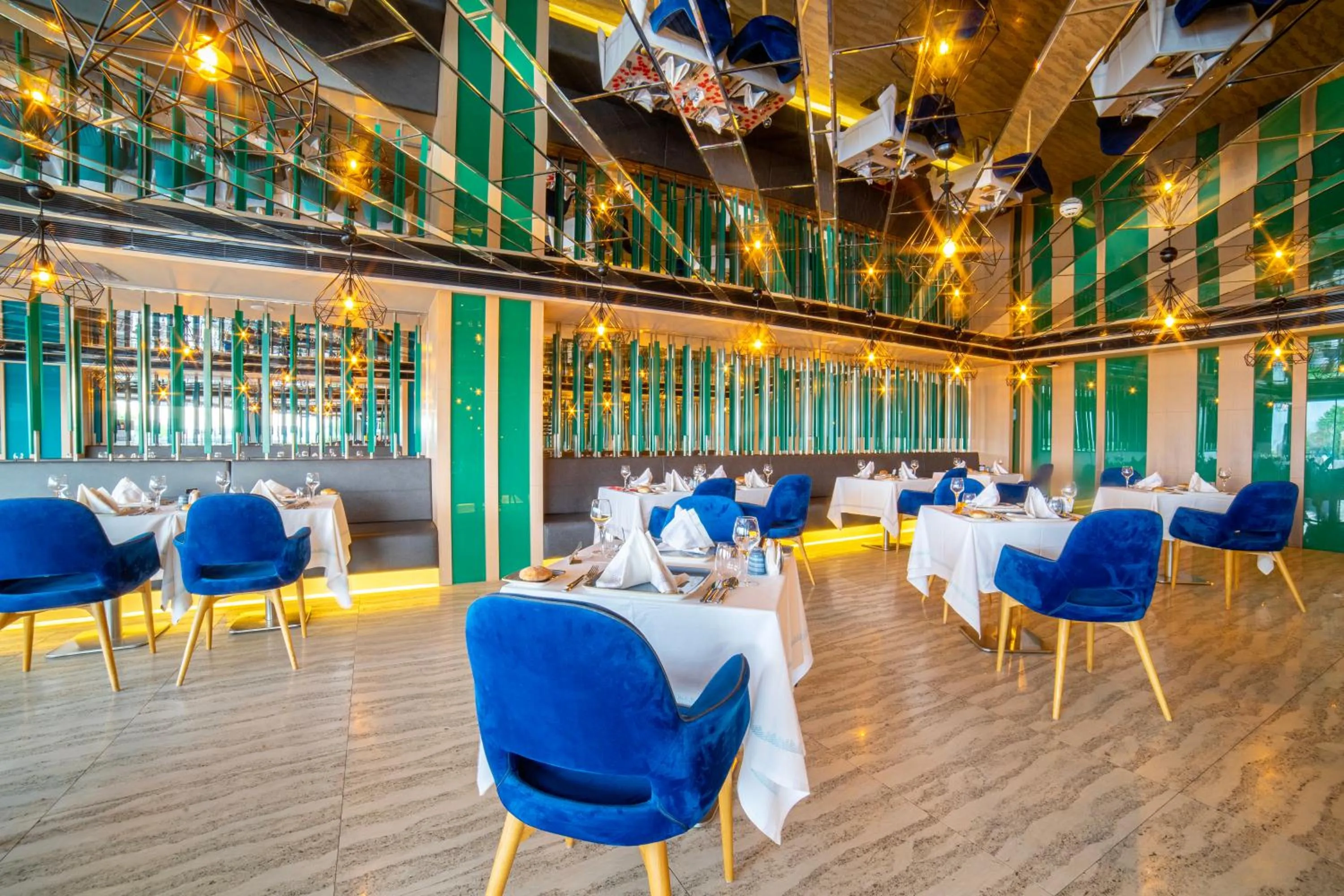 Restaurant/places to eat in Bosphorus Sorgun Hotel - Ultra All Inclusive