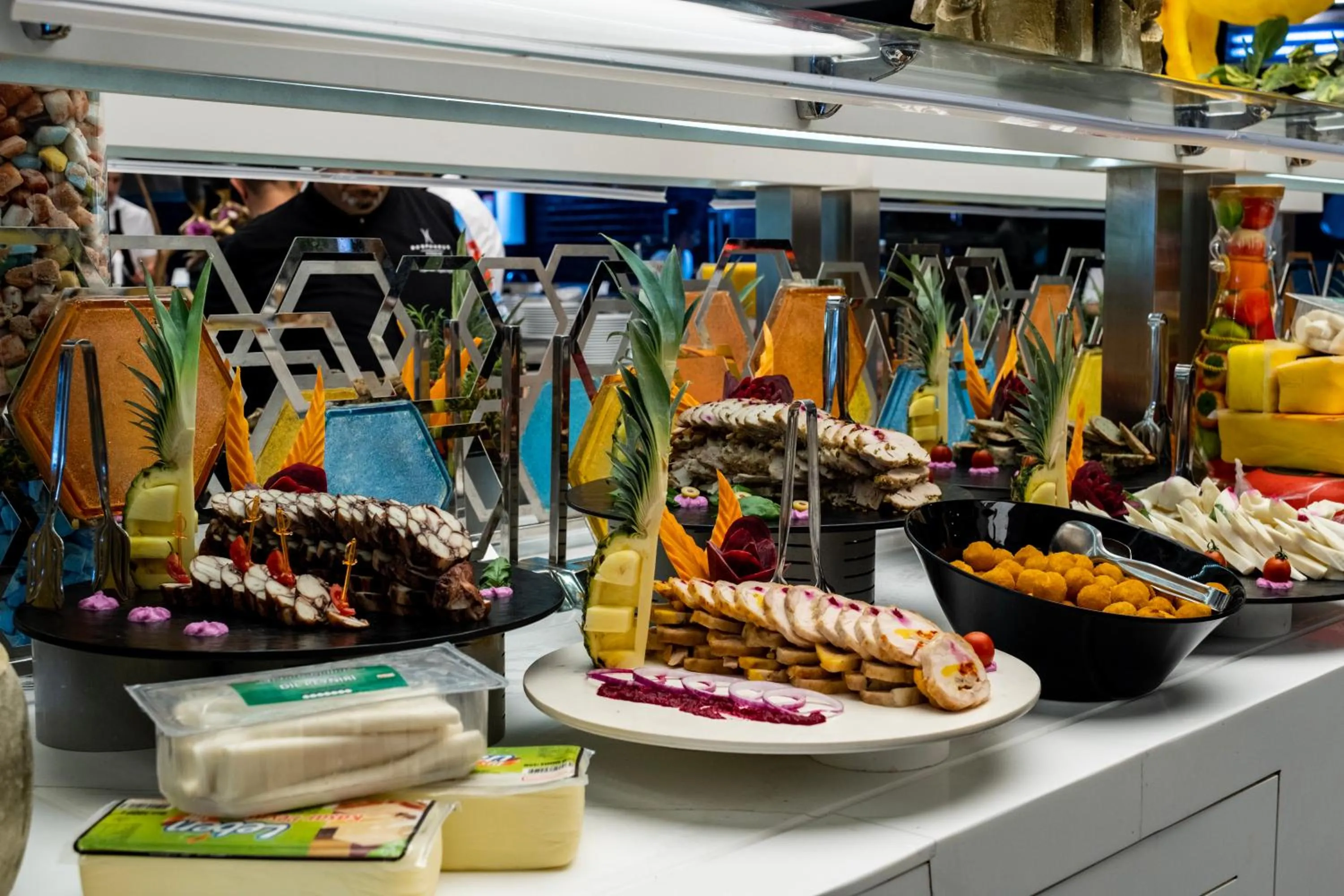 Restaurant/places to eat in Bosphorus Sorgun Hotel - Ultra All Inclusive