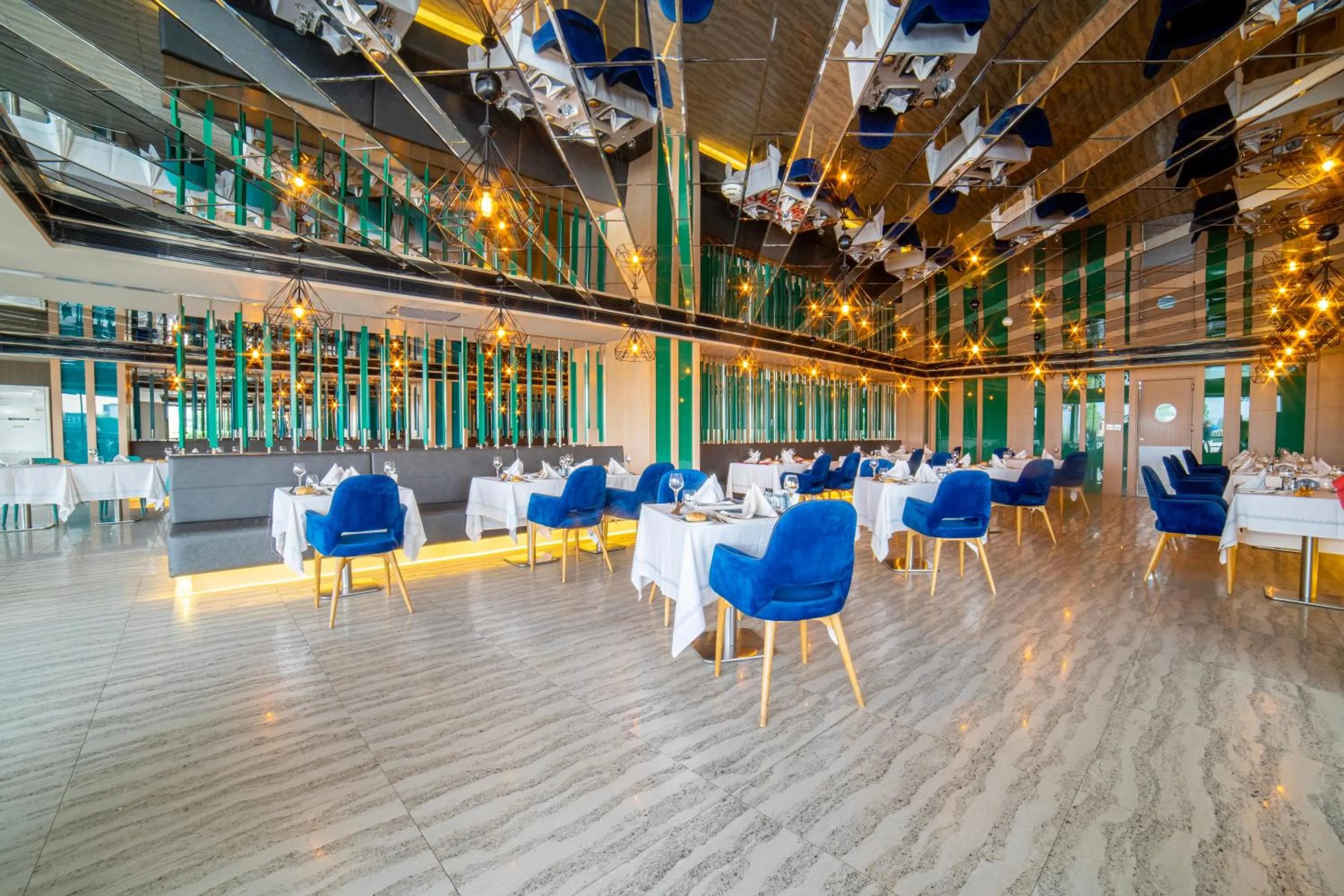 Restaurant/places to eat in Bosphorus Sorgun Hotel - Ultra All Inclusive