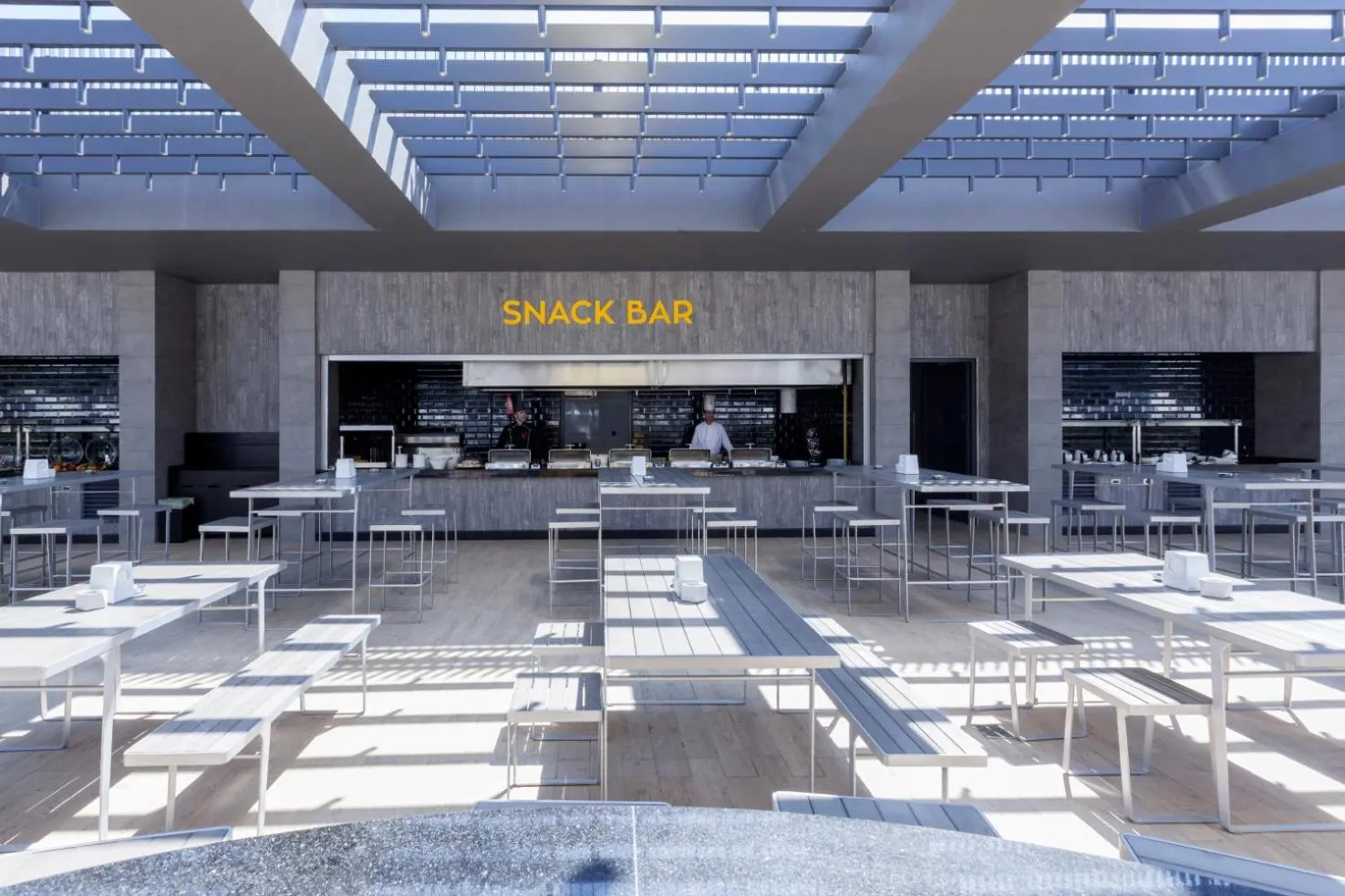 Restaurant/places to eat in Bosphorus Sorgun Hotel - Ultra All Inclusive