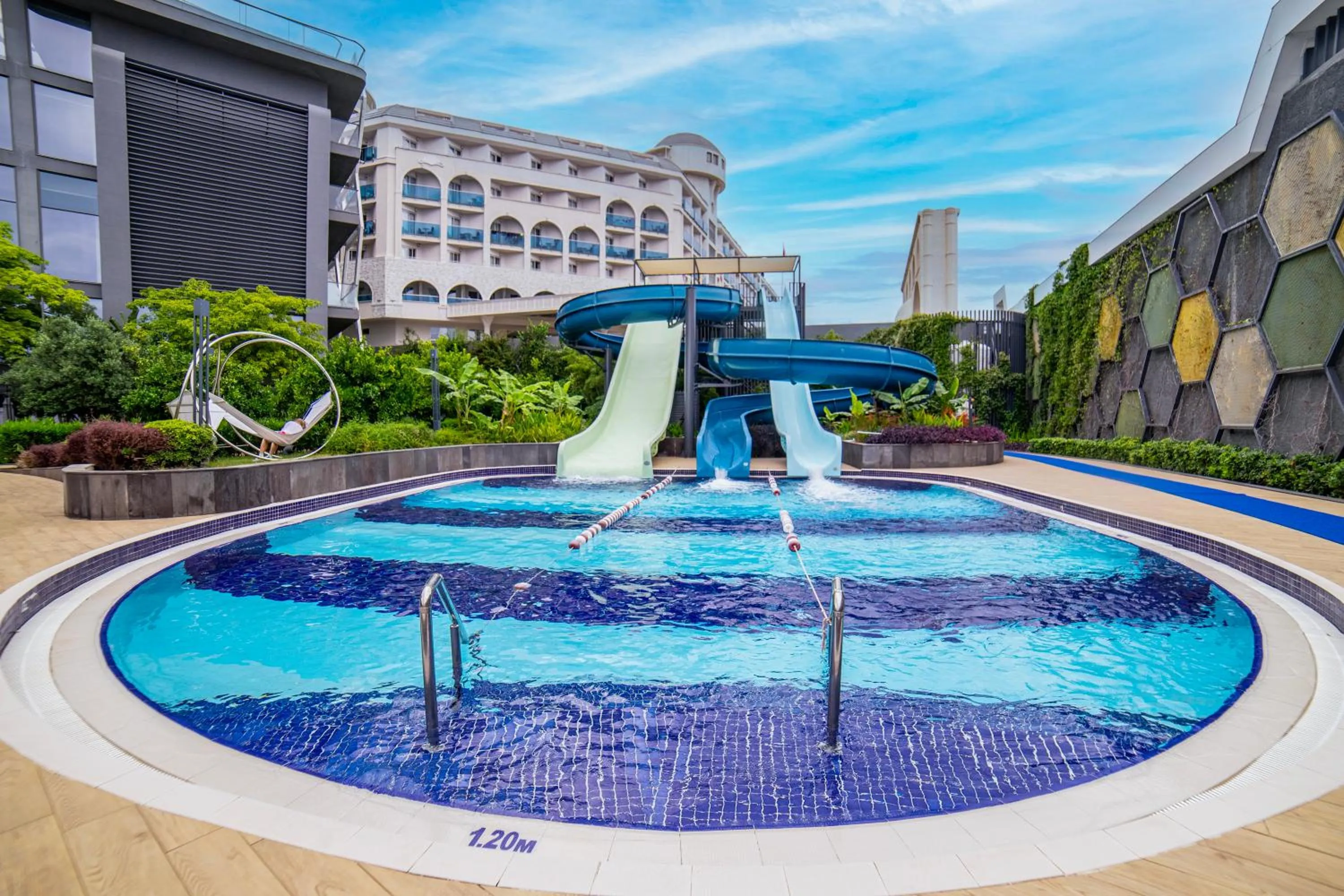 Day in Bosphorus Sorgun Hotel - Ultra All Inclusive