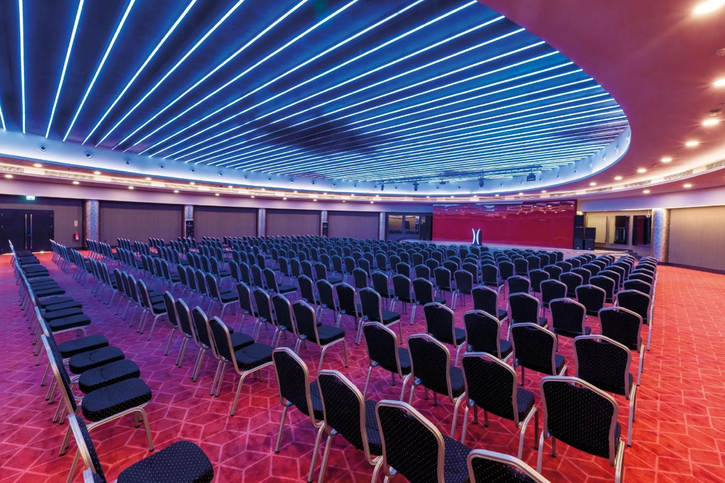 Meeting/conference room in Bosphorus Sorgun Hotel - Ultra All Inclusive