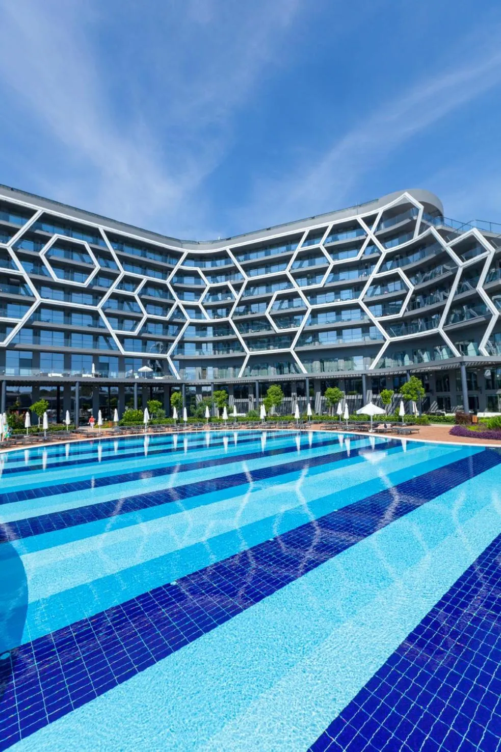 Day in Bosphorus Sorgun Hotel - Ultra All Inclusive