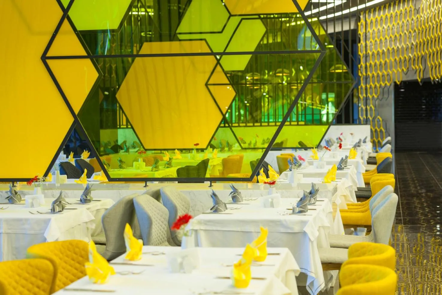 Restaurant/places to eat in Bosphorus Sorgun Hotel - Ultra All Inclusive