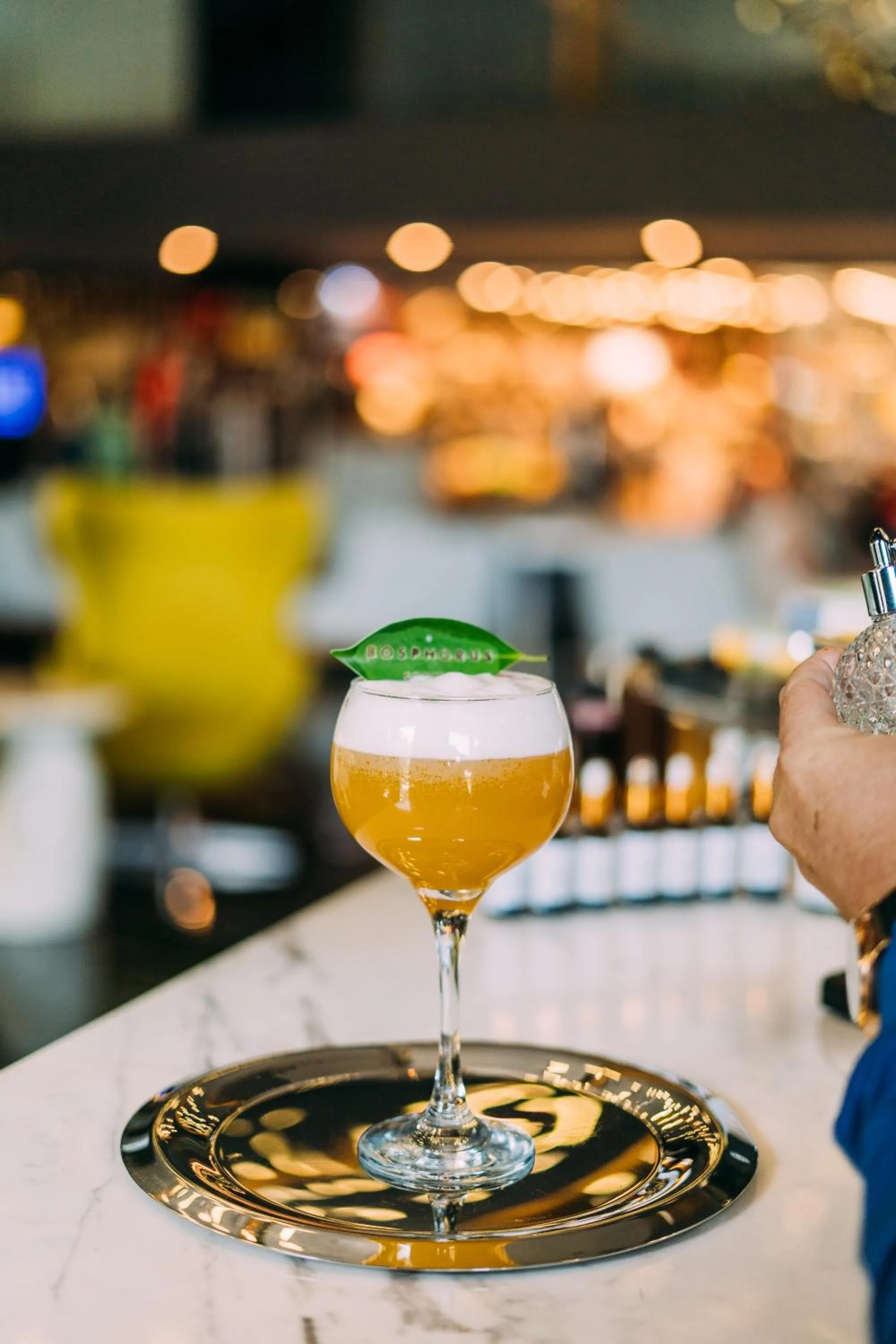 Lounge or bar in Bosphorus Sorgun Hotel - Ultra All Inclusive