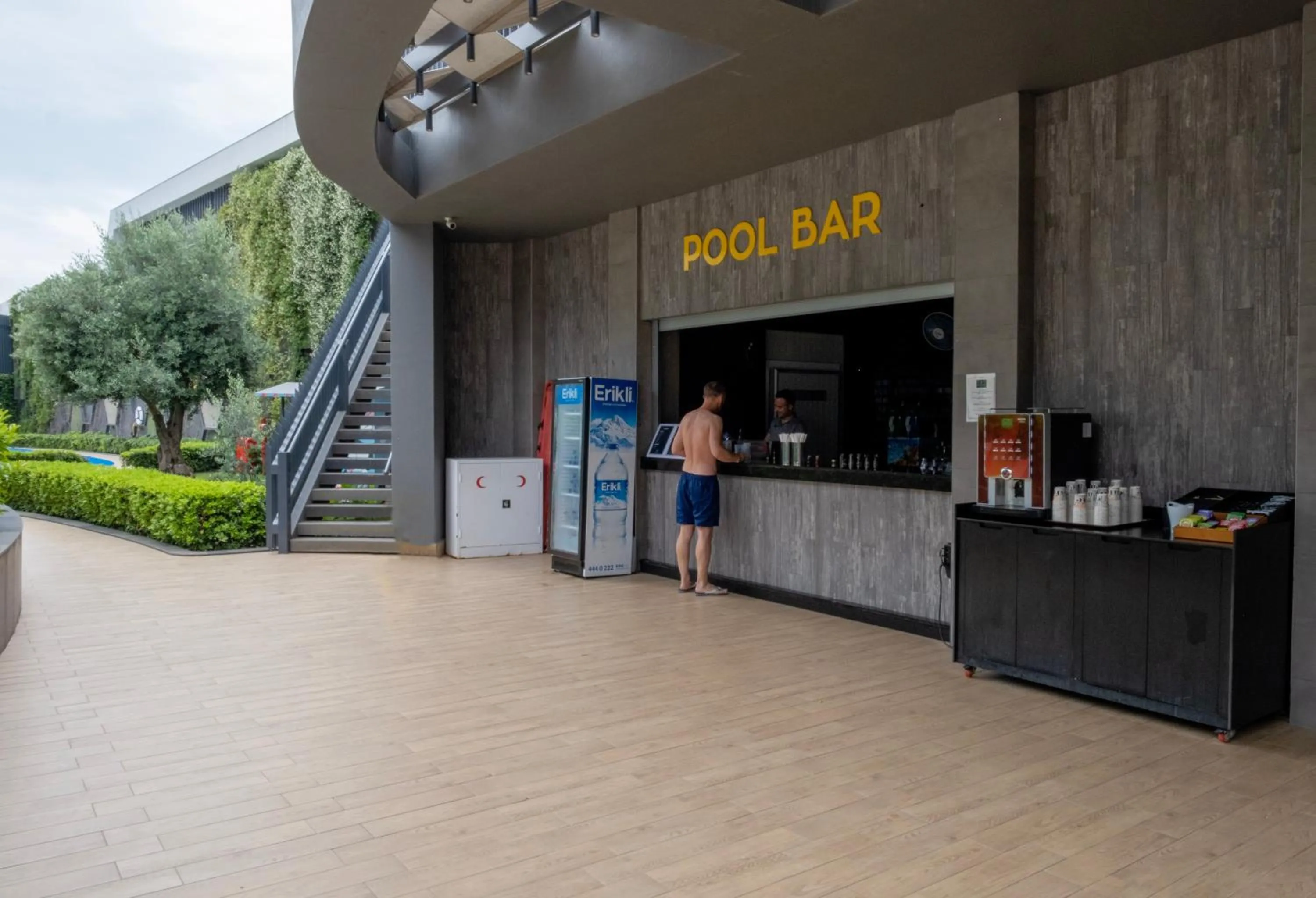 Restaurant/places to eat in Bosphorus Sorgun Hotel - Ultra All Inclusive