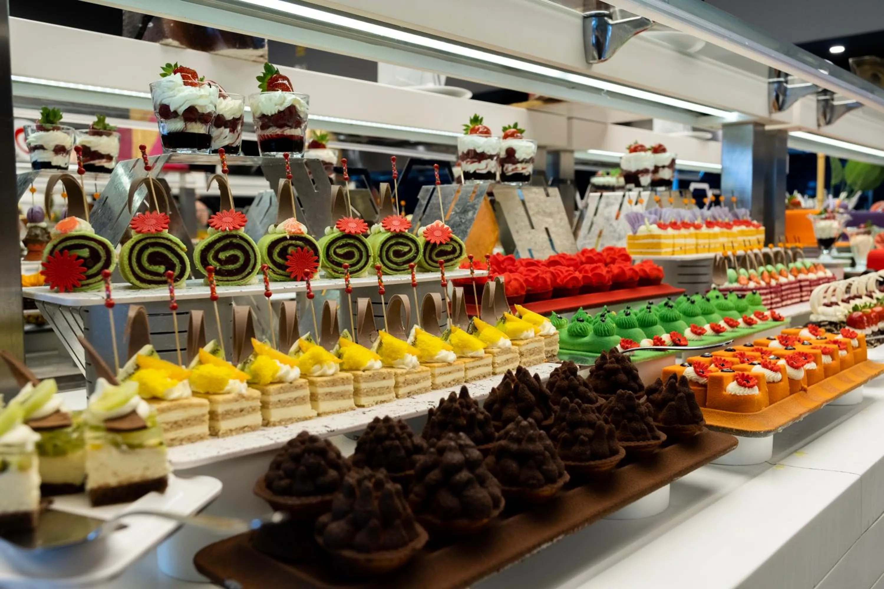 Restaurant/places to eat in Bosphorus Sorgun Hotel - Ultra All Inclusive