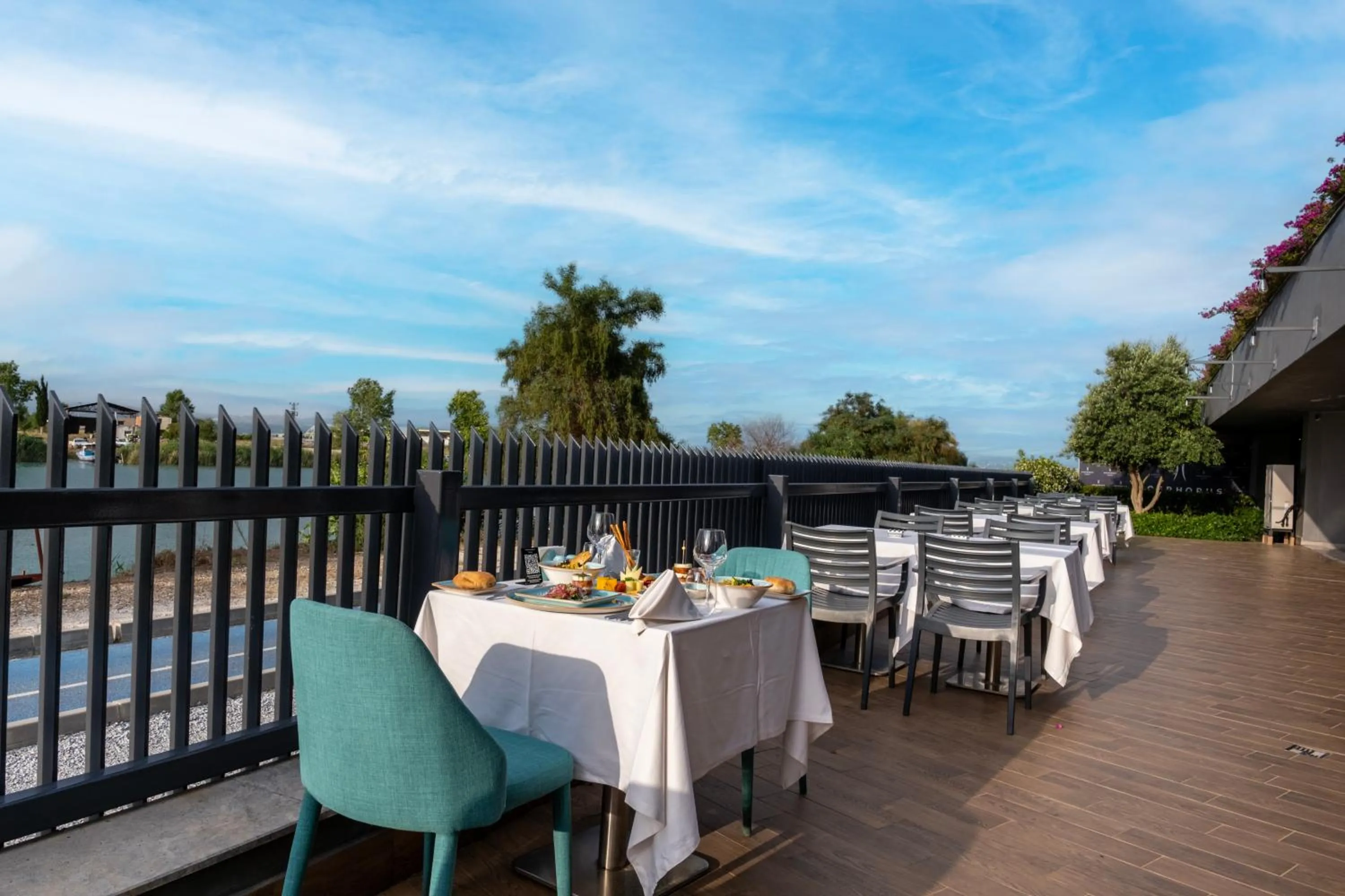 Restaurant/places to eat in Bosphorus Sorgun Hotel - Ultra All Inclusive