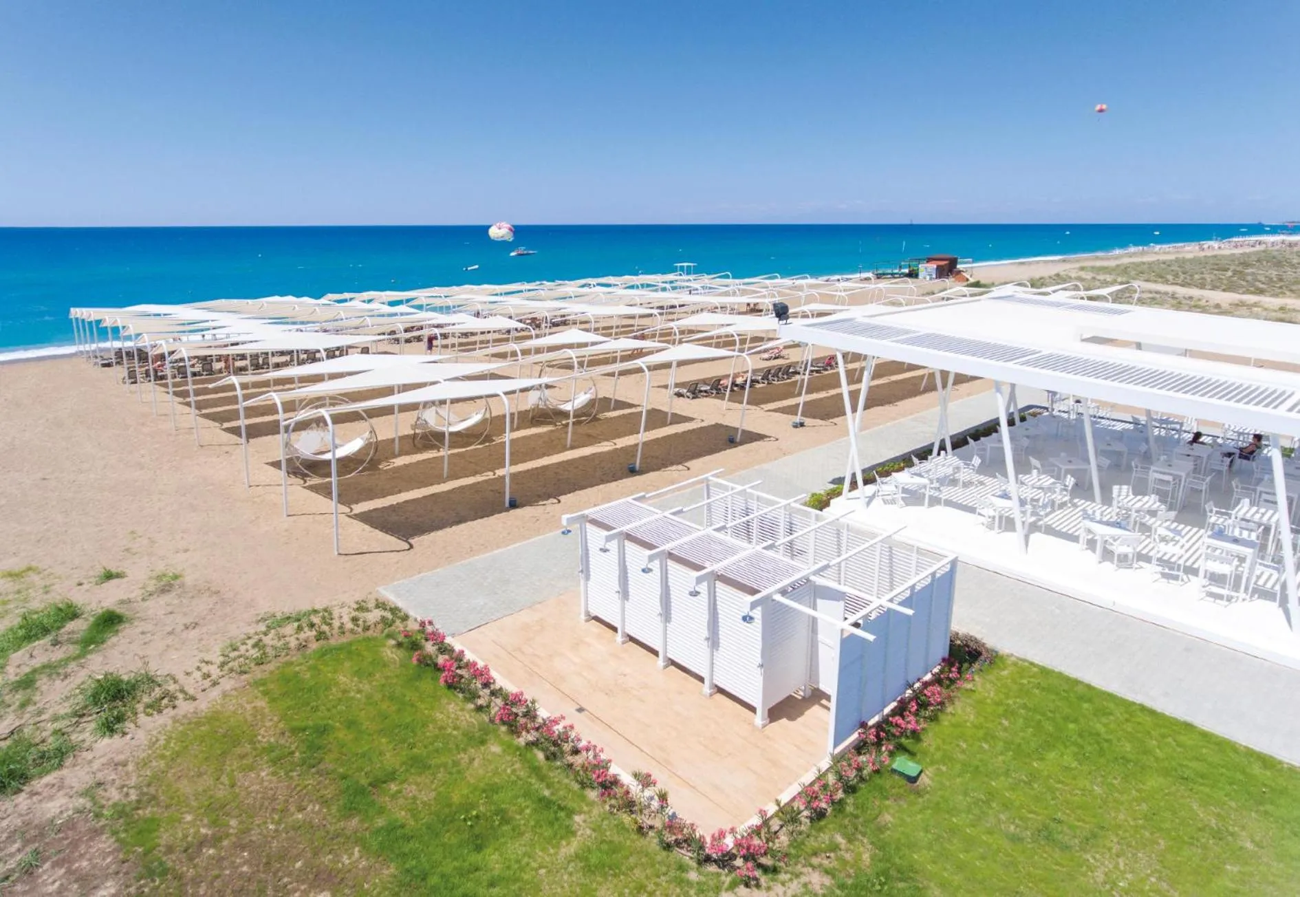 Day in Bosphorus Sorgun Hotel - Ultra All Inclusive