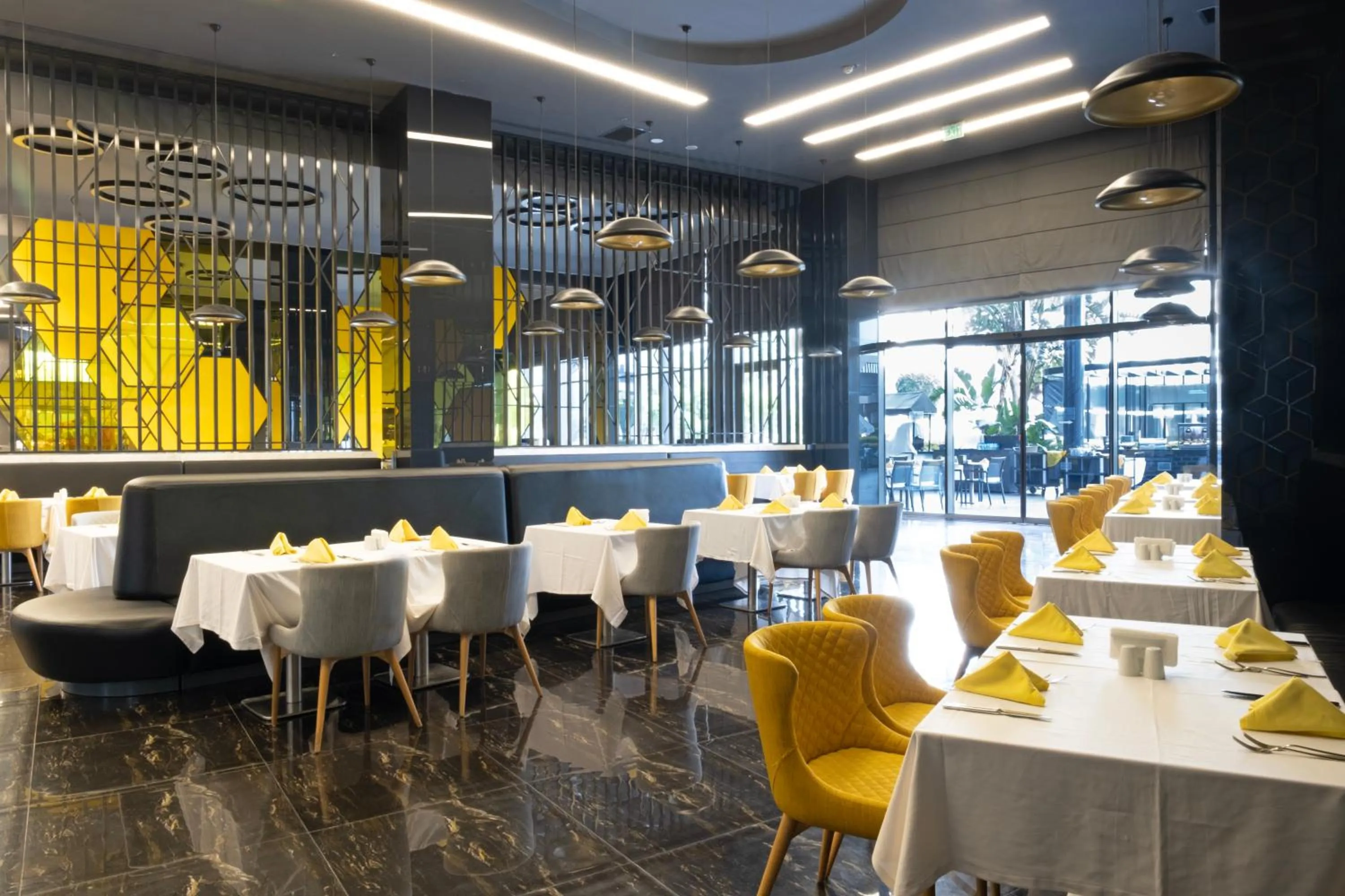 Restaurant/places to eat in Bosphorus Sorgun Hotel - Ultra All Inclusive