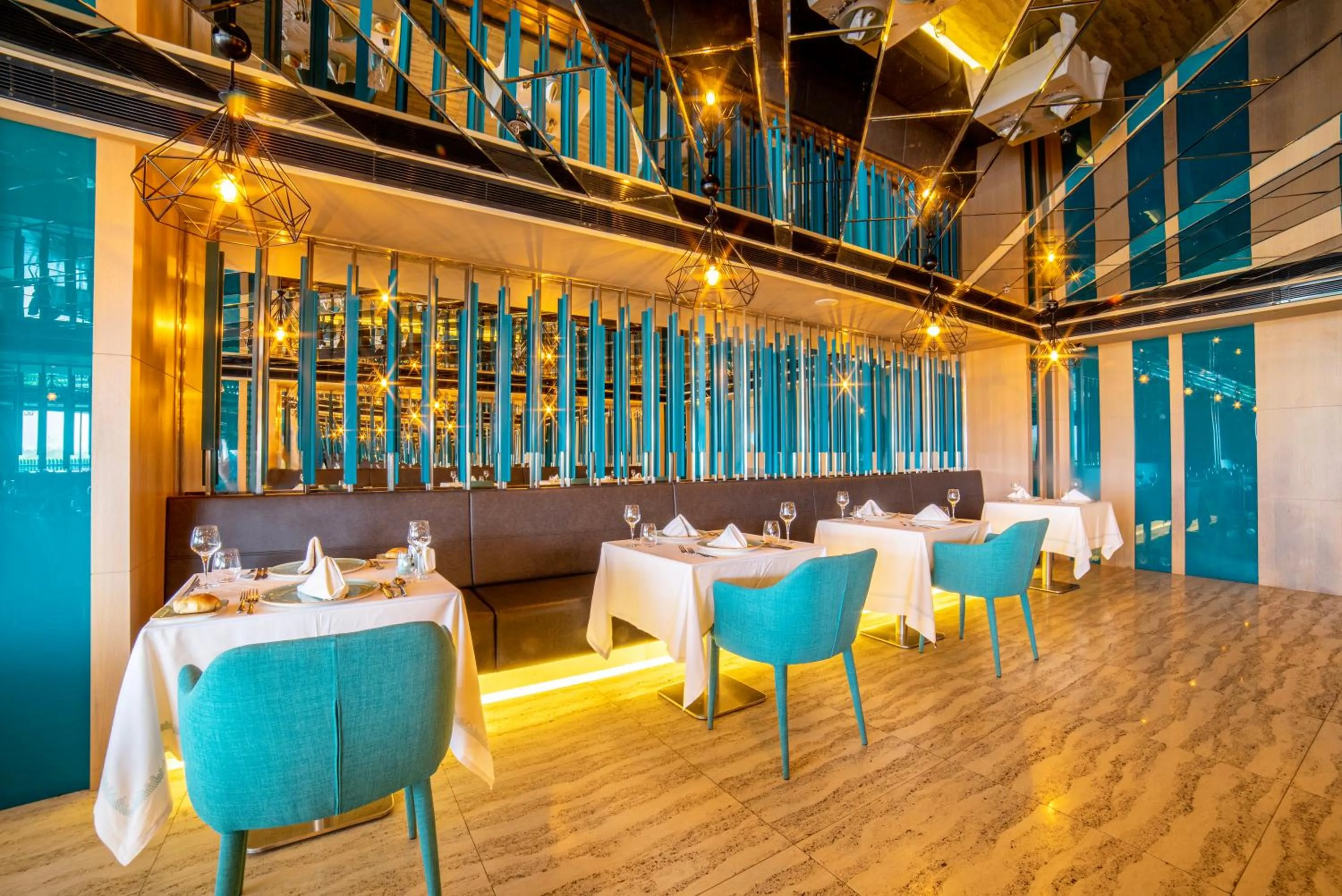 Restaurant/places to eat in Bosphorus Sorgun Hotel - Ultra All Inclusive