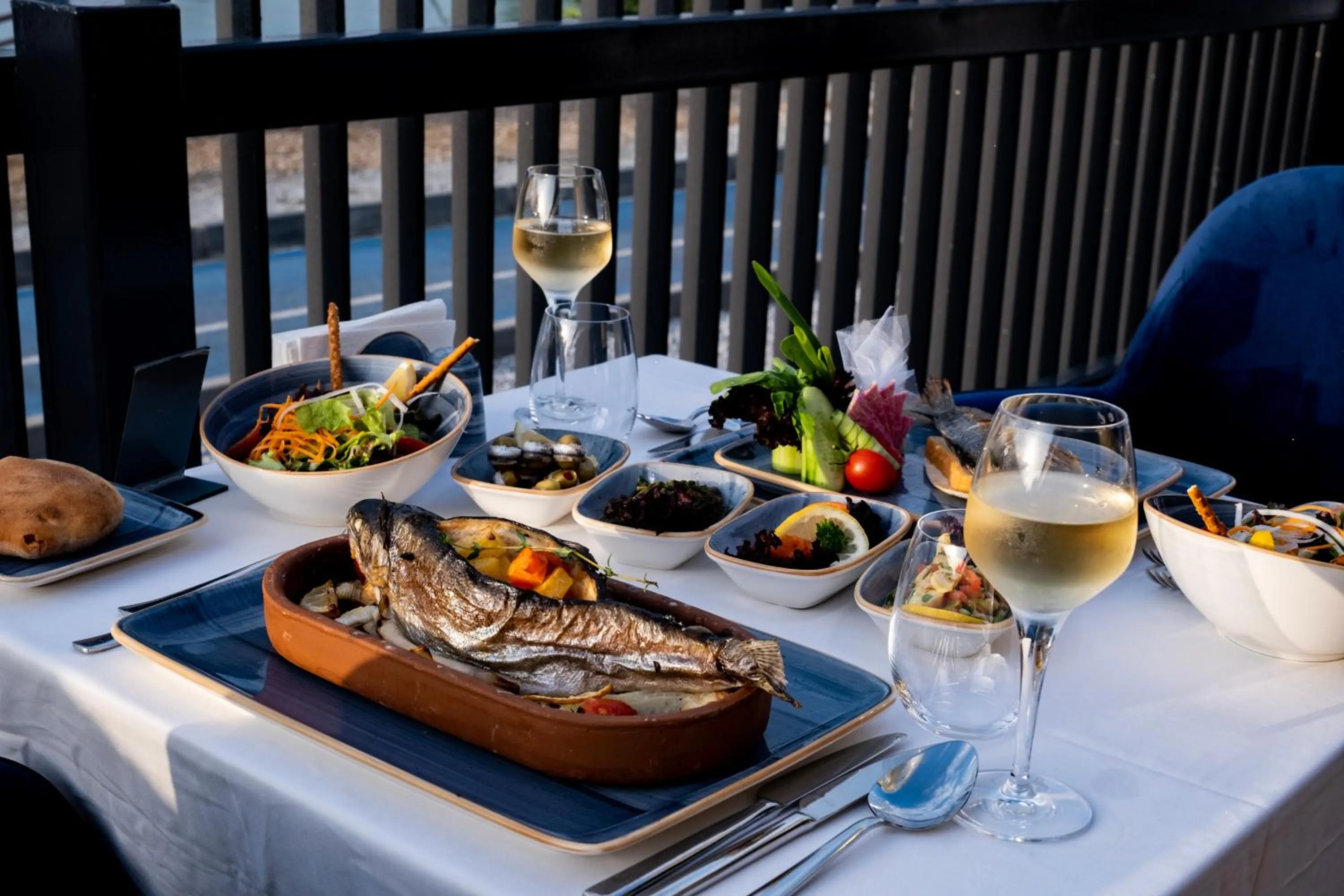 Restaurant/places to eat in Bosphorus Sorgun Hotel - Ultra All Inclusive