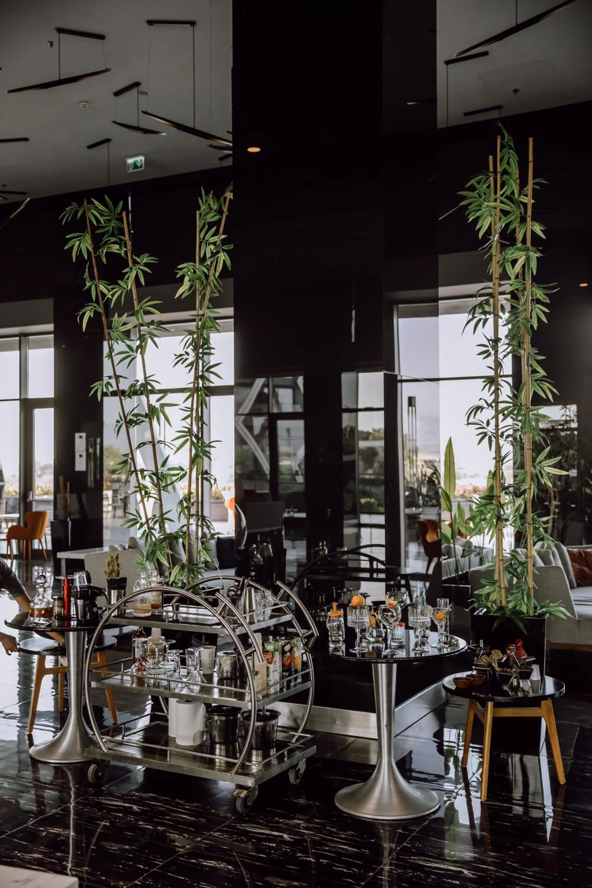 Lounge or bar in Bosphorus Sorgun Hotel - Ultra All Inclusive