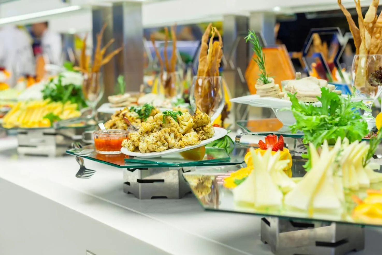 Restaurant/places to eat in Bosphorus Sorgun Hotel - Ultra All Inclusive