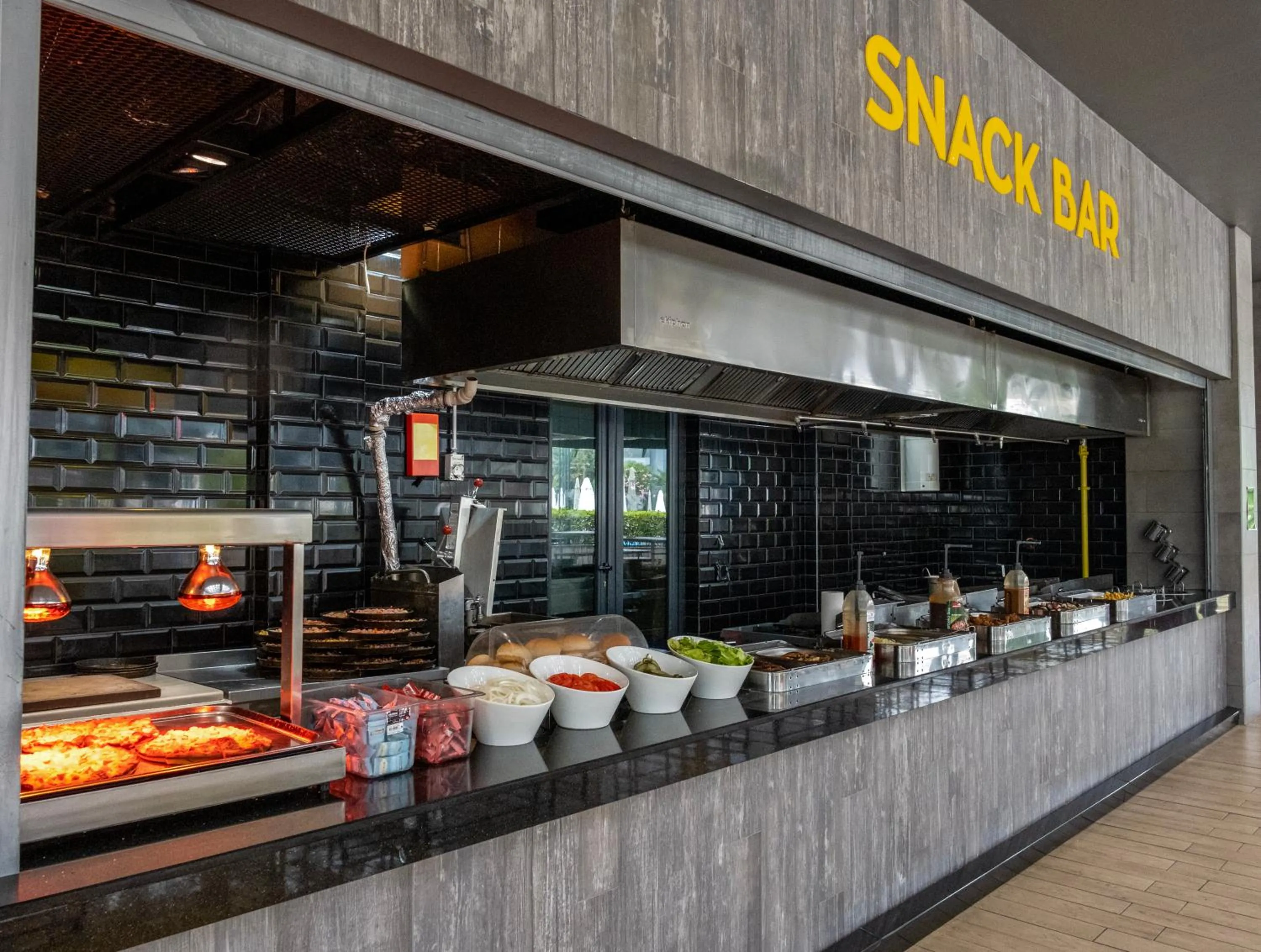 Restaurant/places to eat in Bosphorus Sorgun Hotel - Ultra All Inclusive