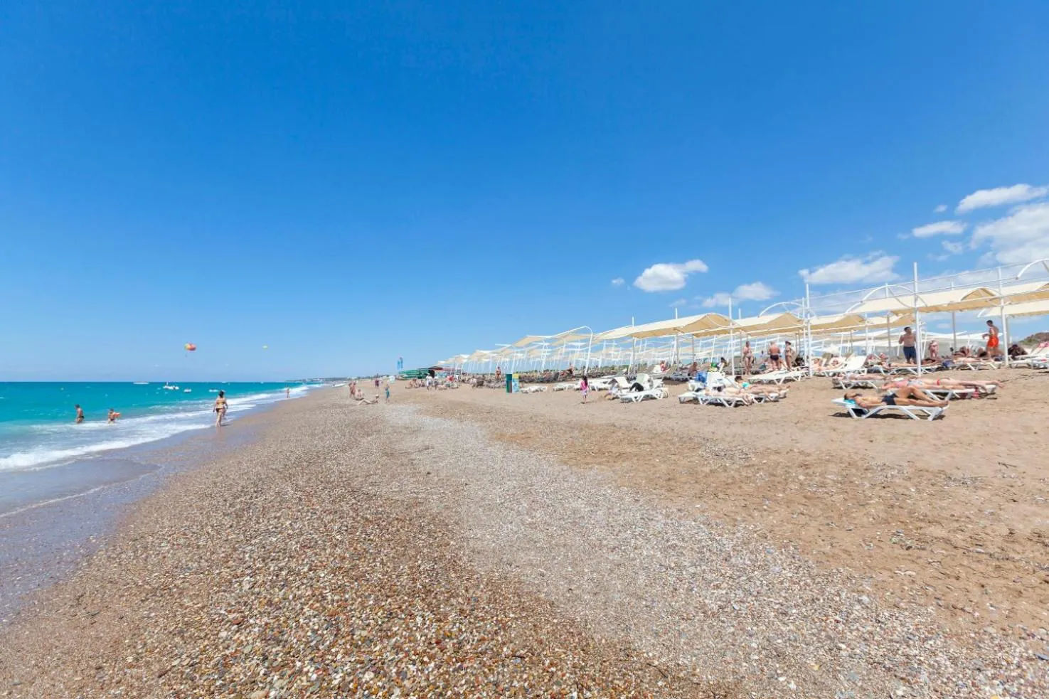 Day in Bosphorus Sorgun Hotel - Ultra All Inclusive