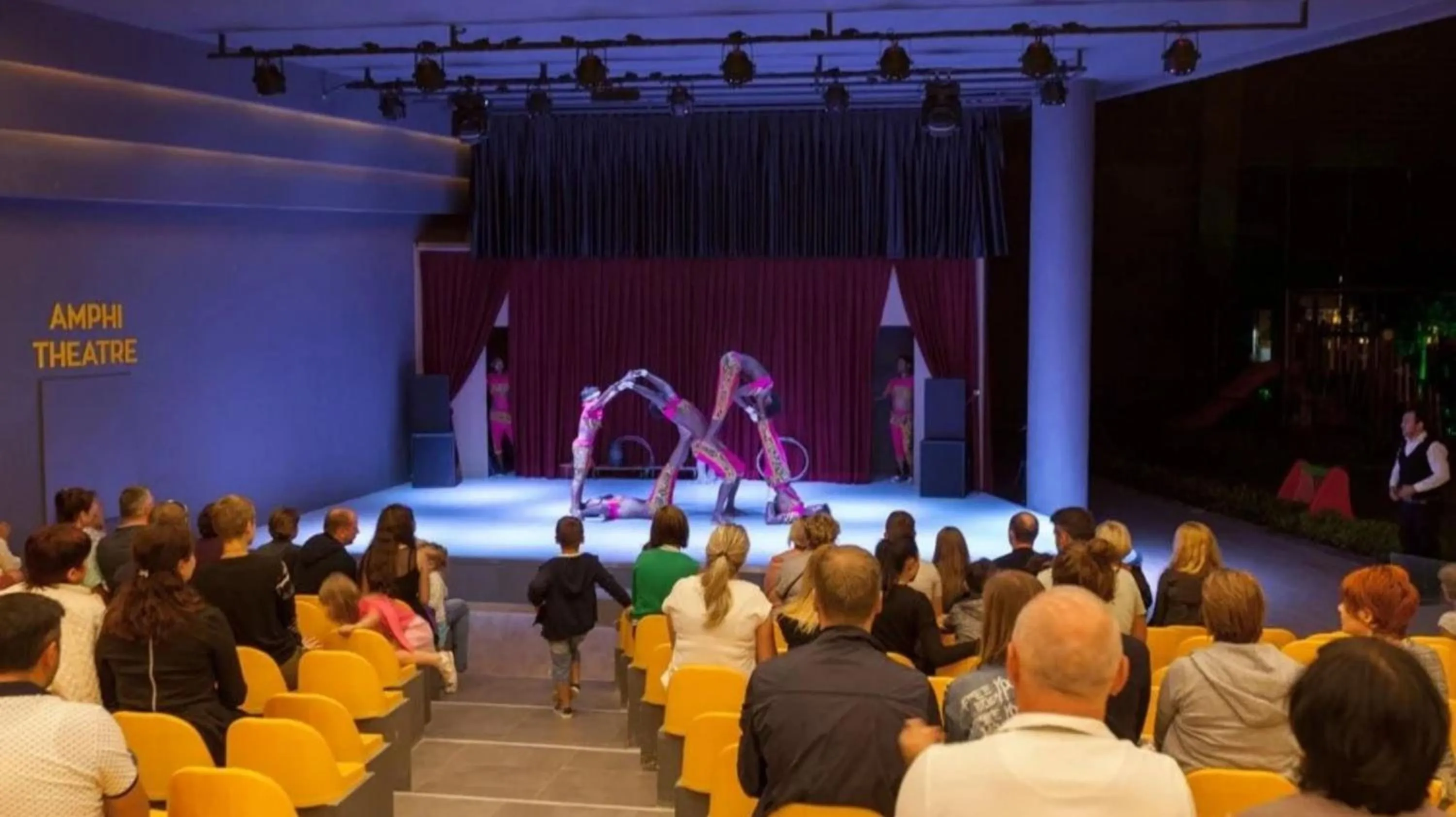 People in Bosphorus Sorgun Hotel - Ultra All Inclusive